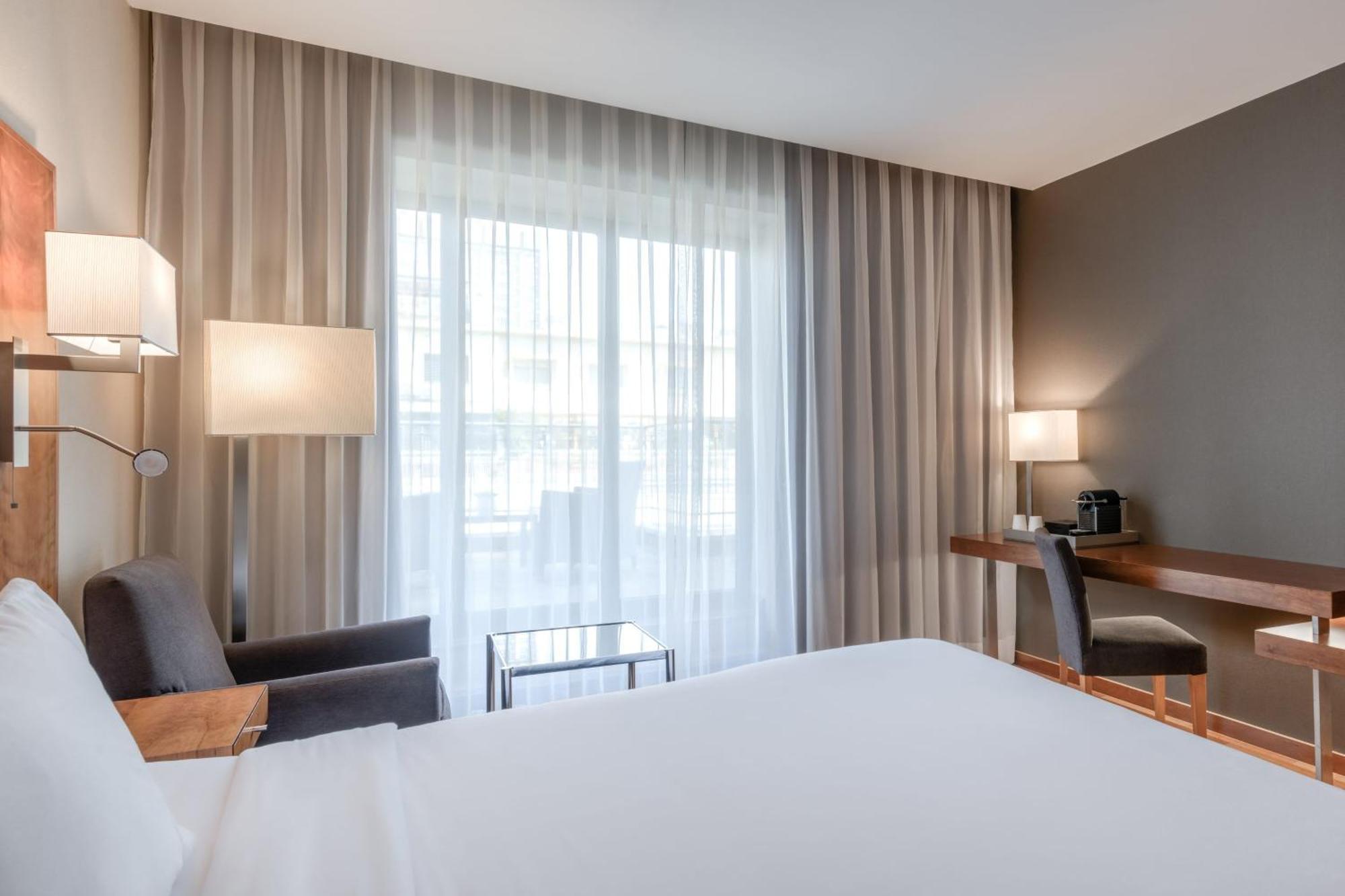 Ac Aitana By Marriott 4* Madrid
