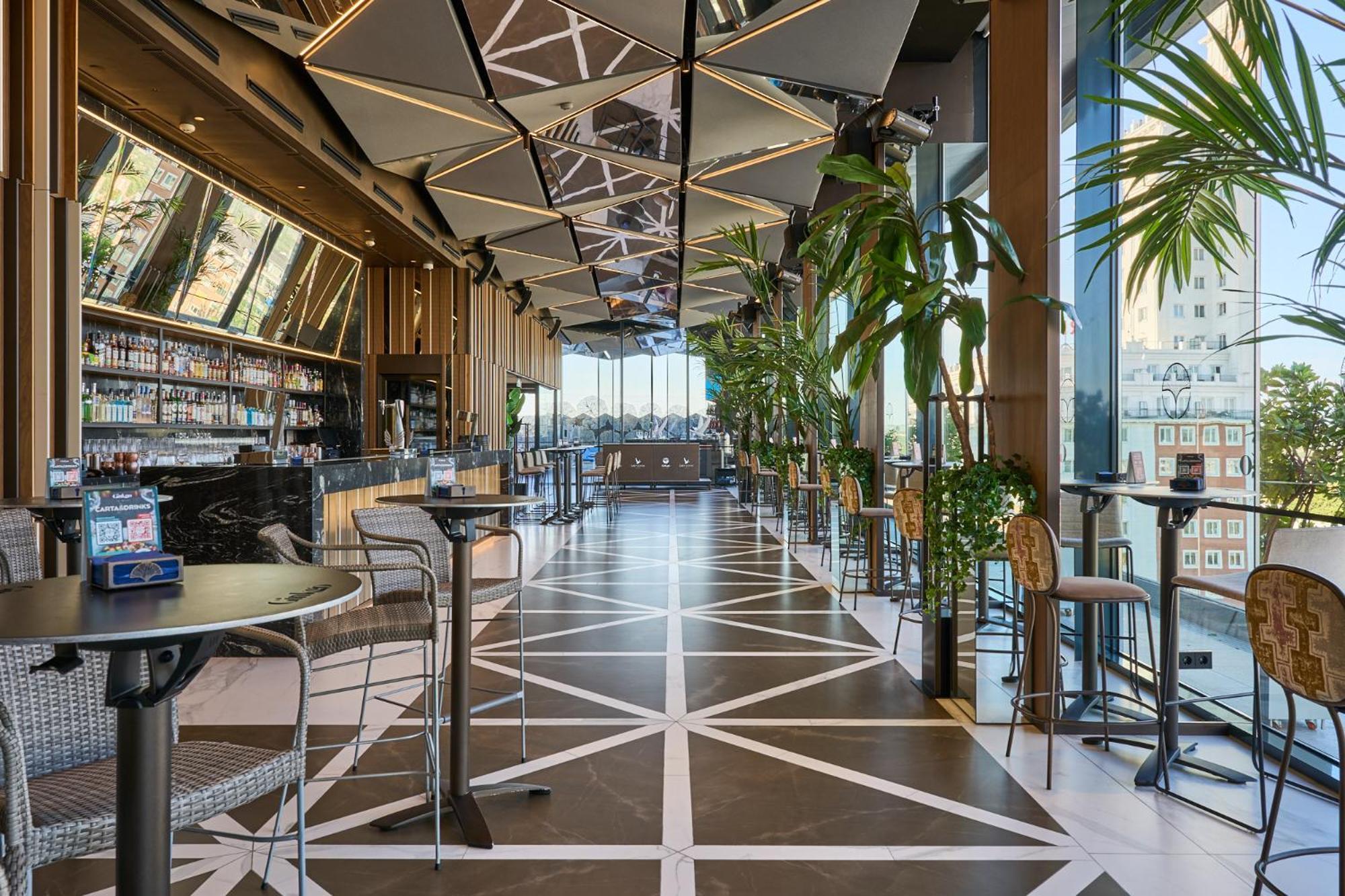 Vp Plaza España Design Hotel 5*