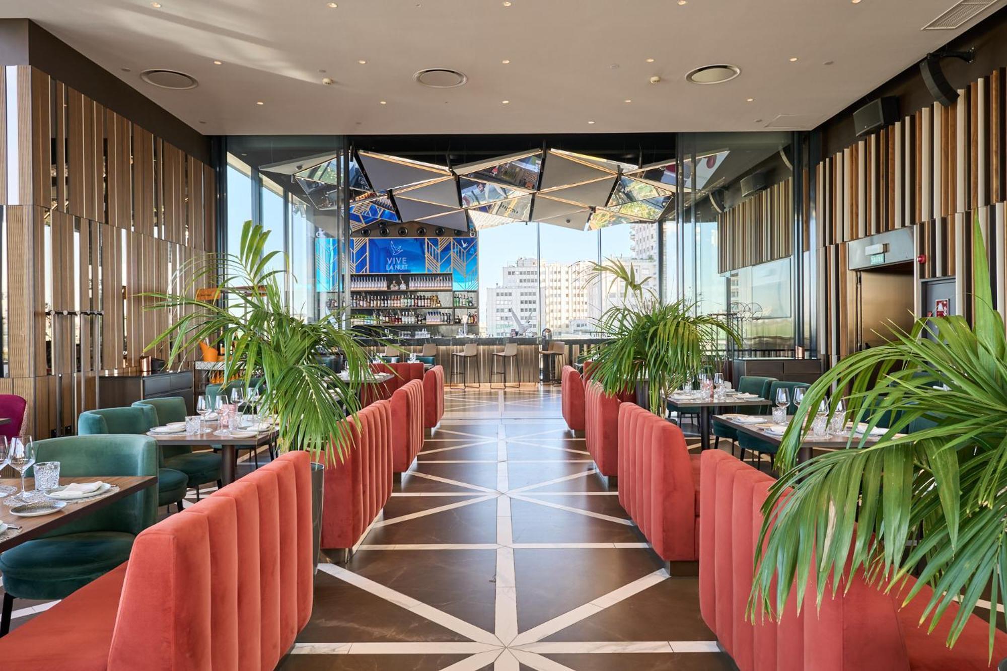 Hotel Vp Plaza España Design Madrid