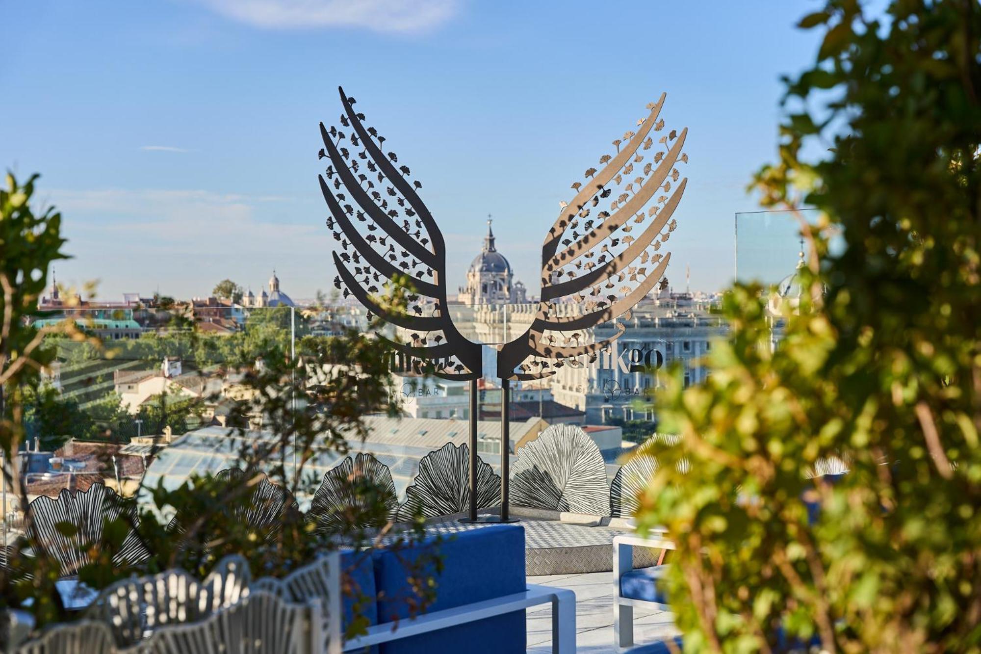Hotel Vp Plaza España Design Madrid