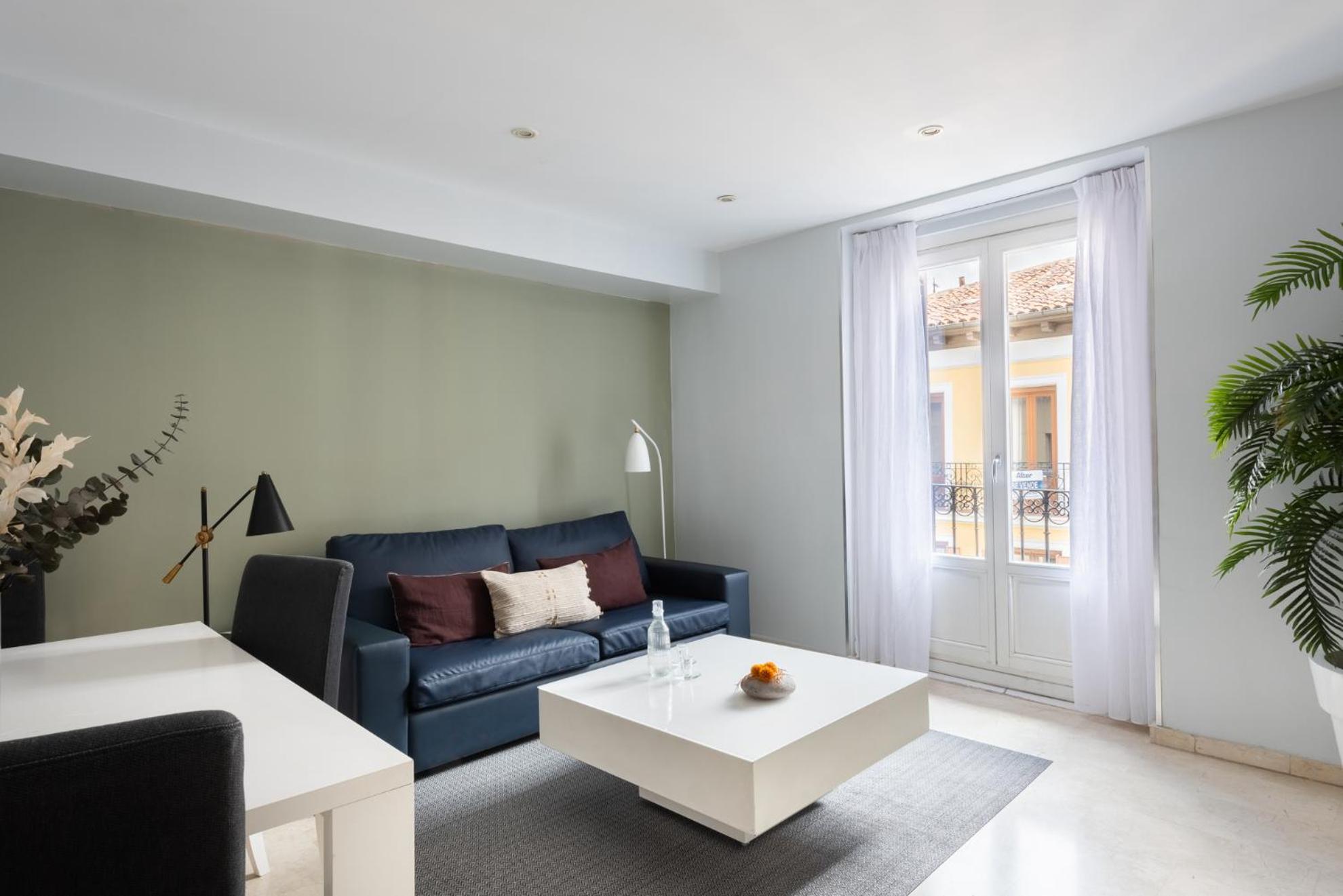 Apartment Carretas Madrid