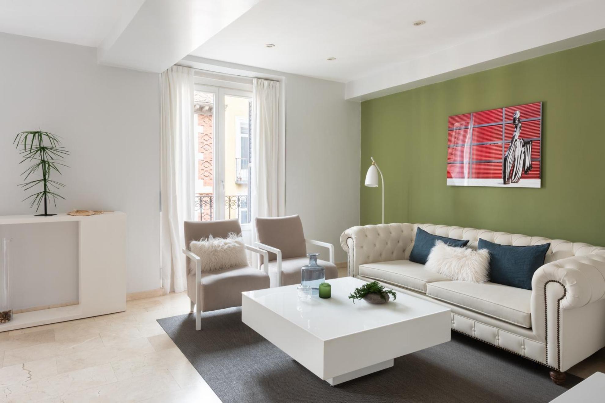 Apartment Carretas