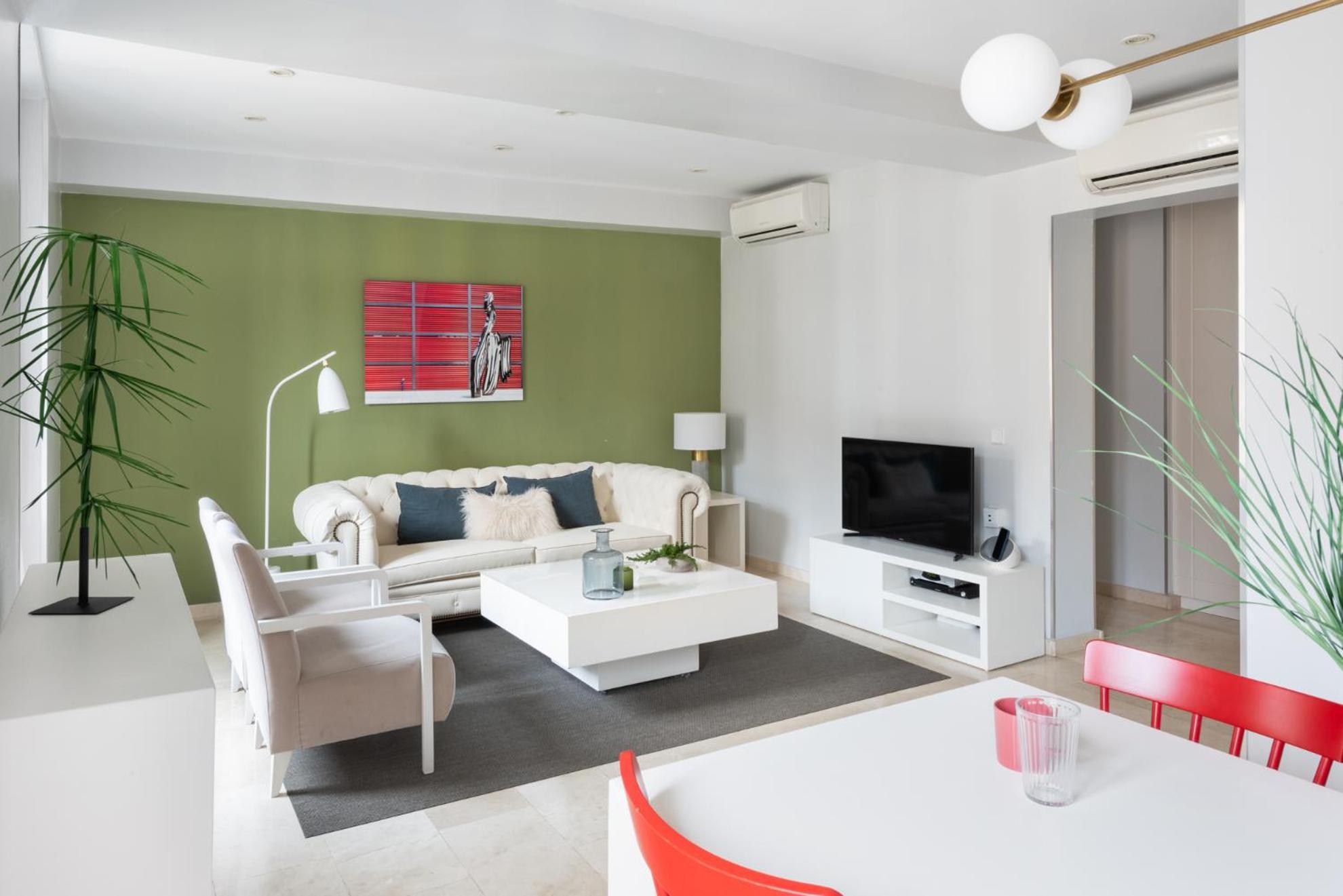 Carretas Apartment *