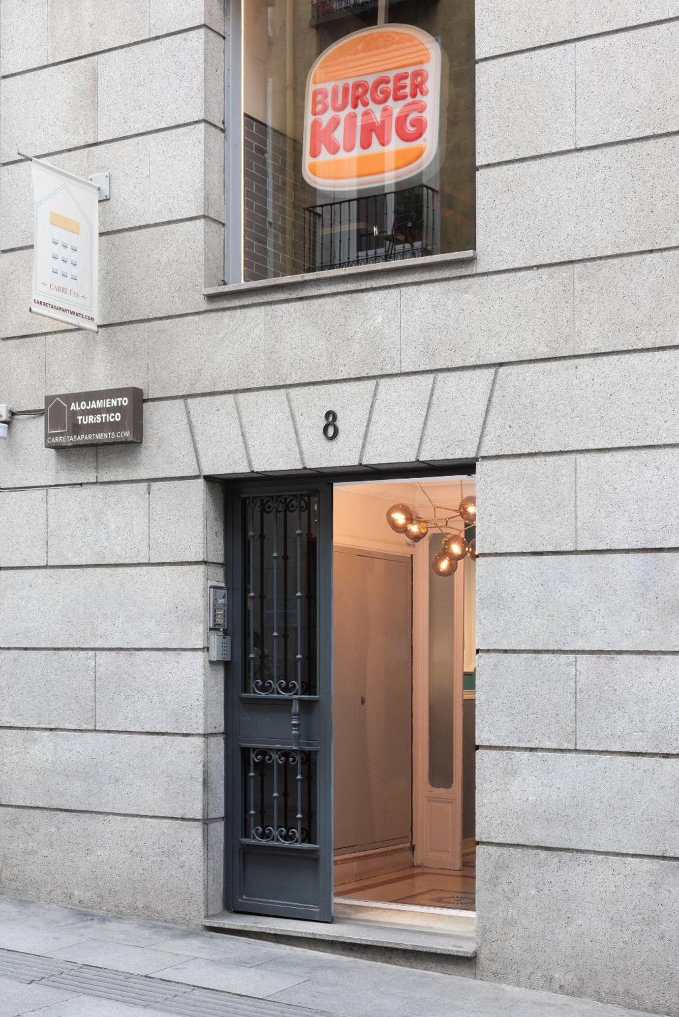 Carretas Apartment Madrid