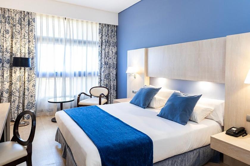 Hotel Nuevo Boston 4*
