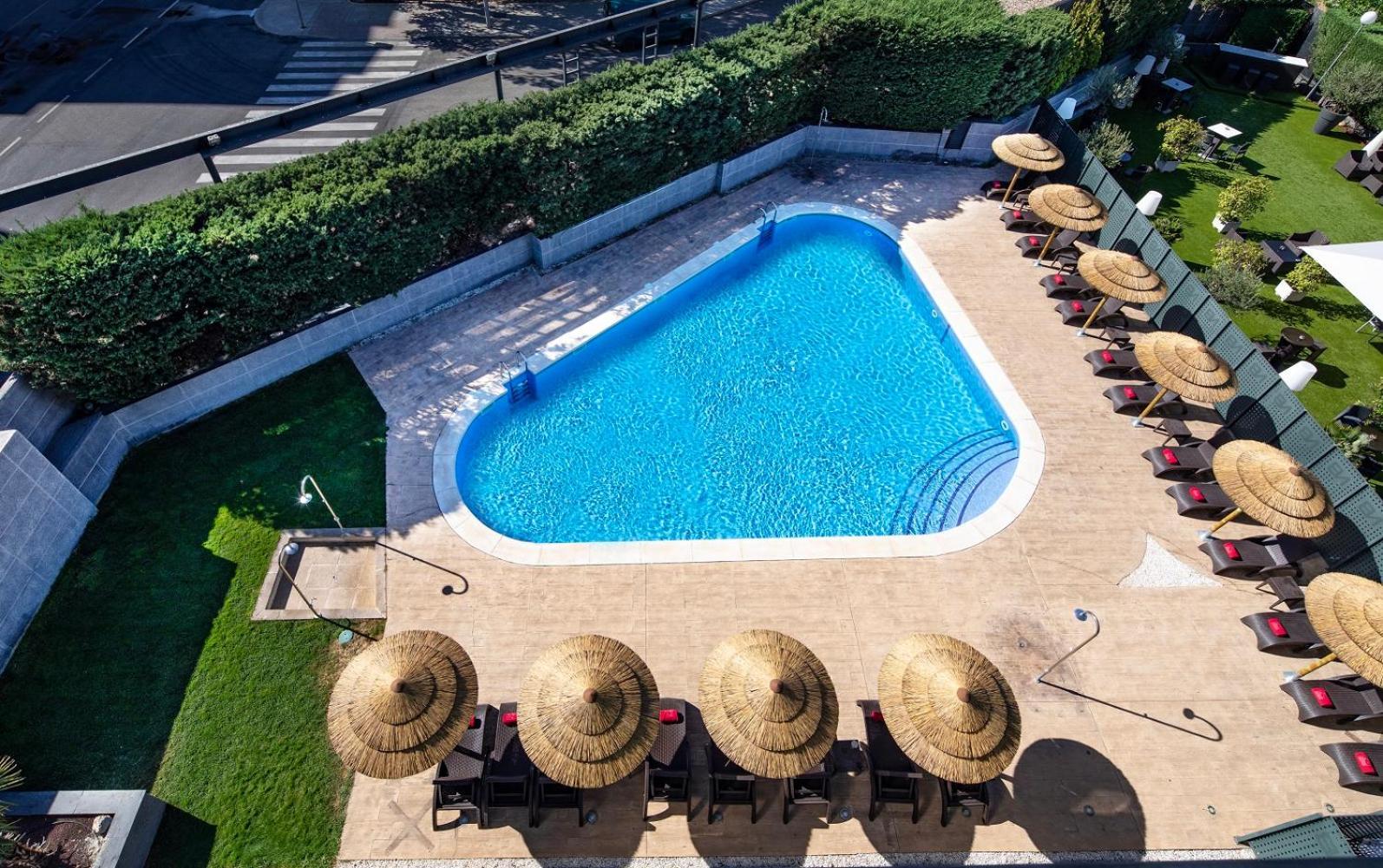 Nuevo Boston Hotel Madrid