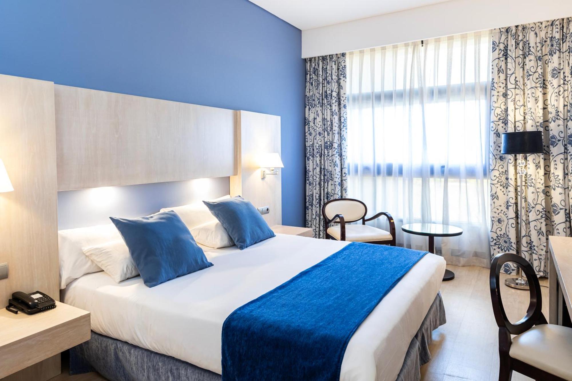 Nuevo Boston 4* Madrid