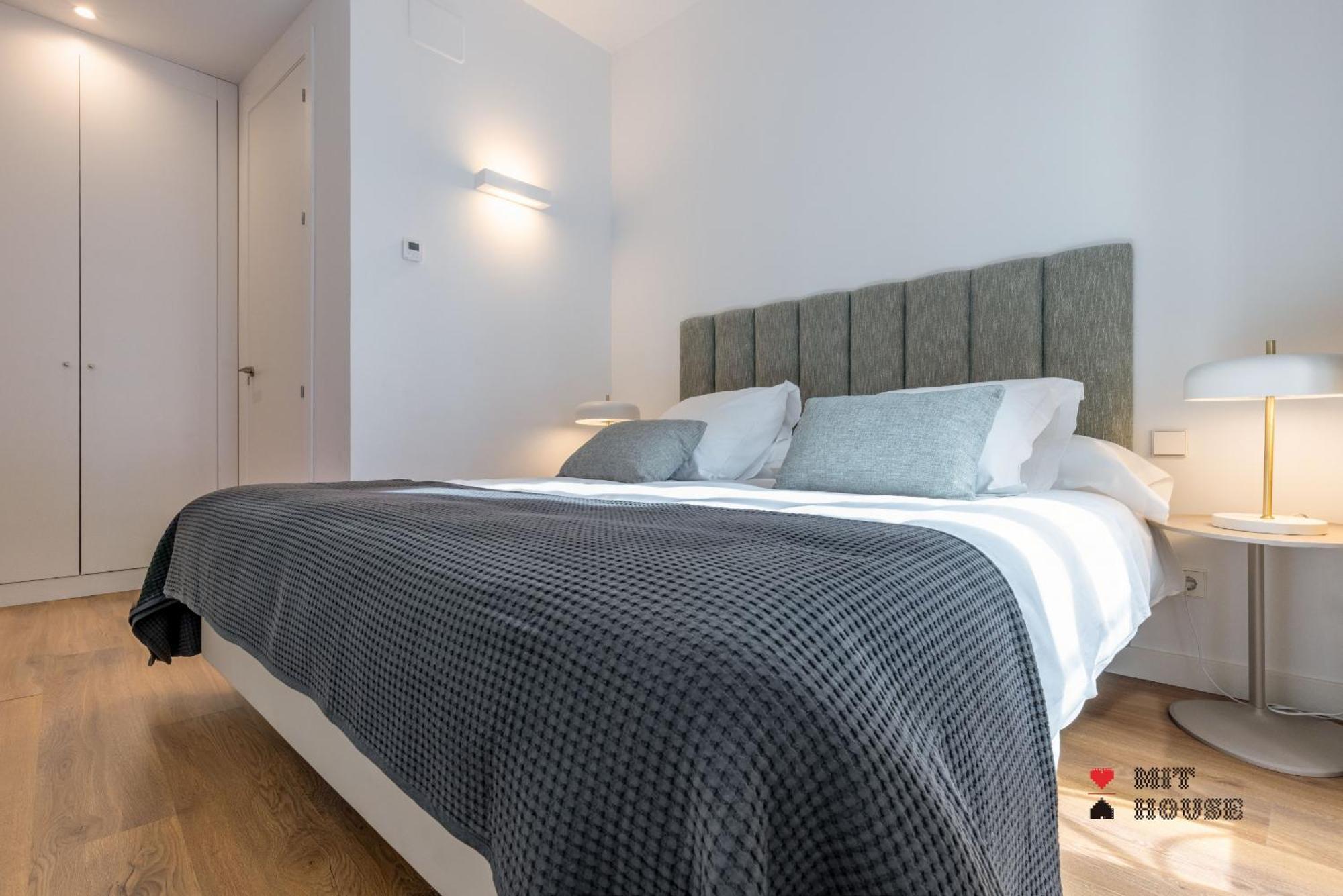 Apartamento Mit House Bellas Artes En Madrid