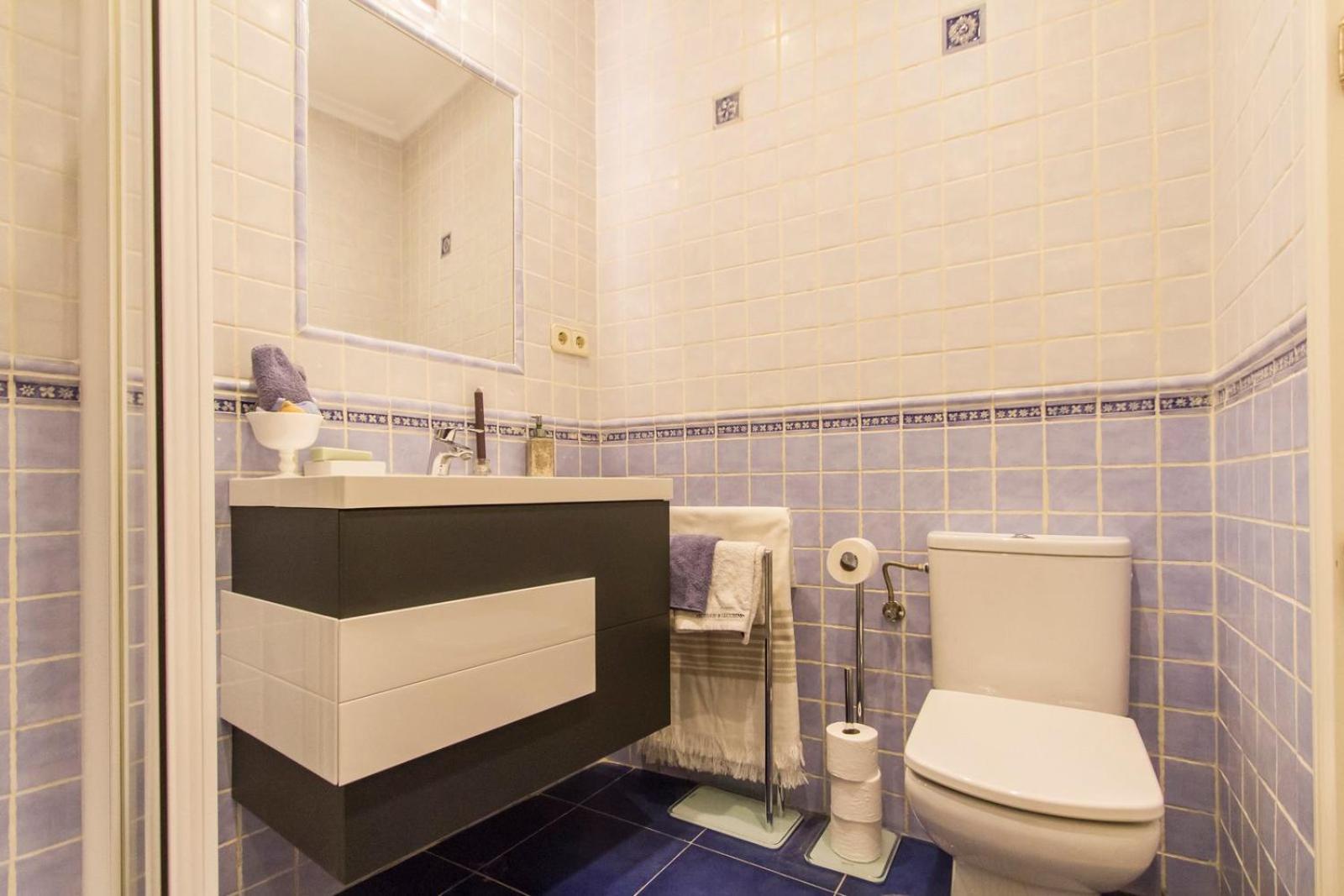Apartamento Centrico Y Moderno. Chamberi. 4 Personas, 2 Banos Madrid
