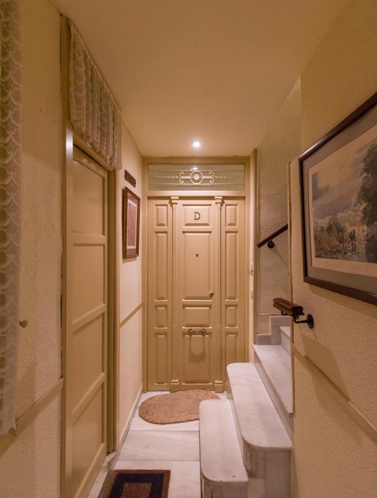 Apartamento Centrico Y Moderno. Chamberi. 4 Personas, 2 Banos *