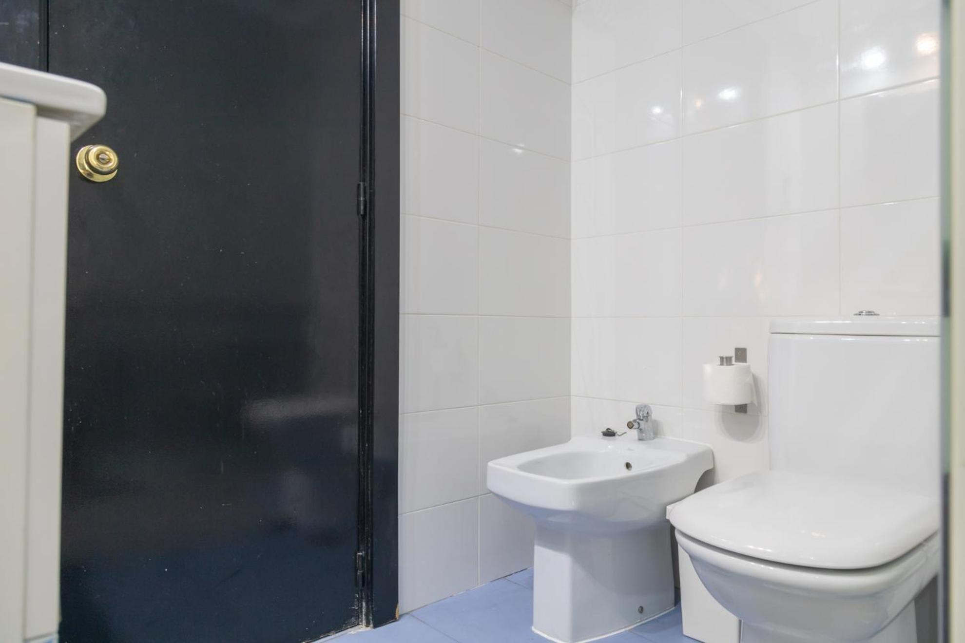 Exclusivo Maria De Molina Temporal Apartment Madrid