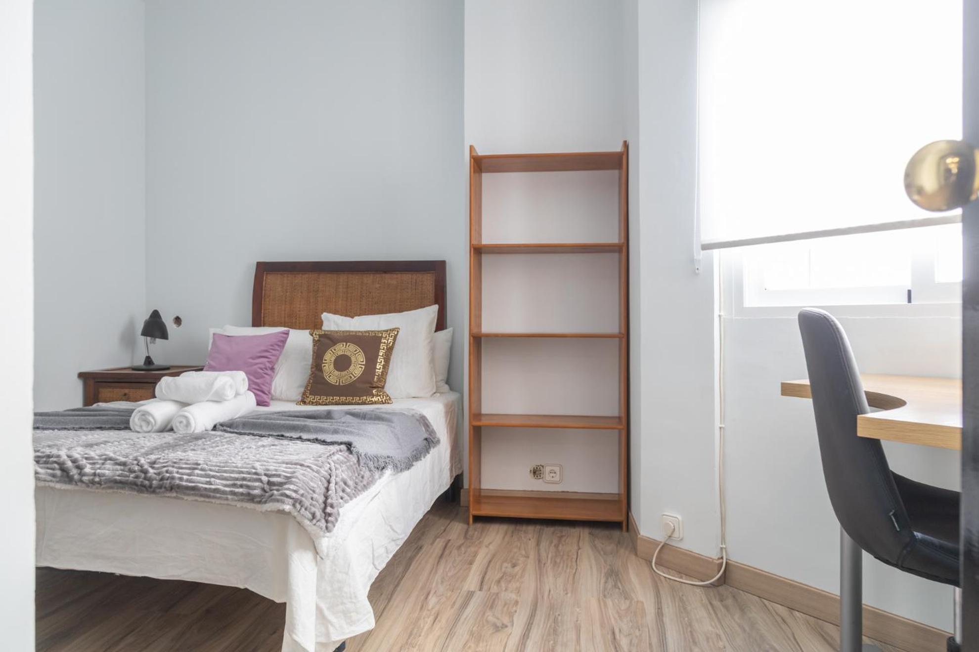Exclusivo Maria De Molina Temporal Apartment