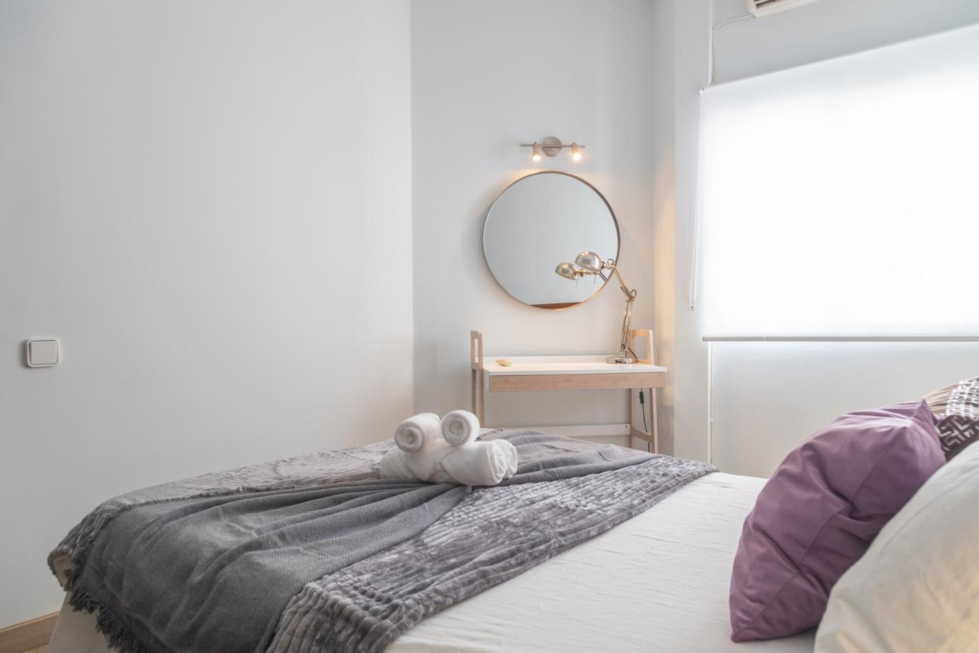 Apartment Exclusivo Maria De Molina Temporal