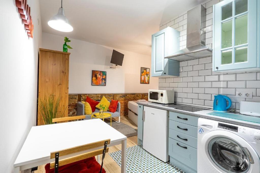El Rastro Historic Center Apartamento *