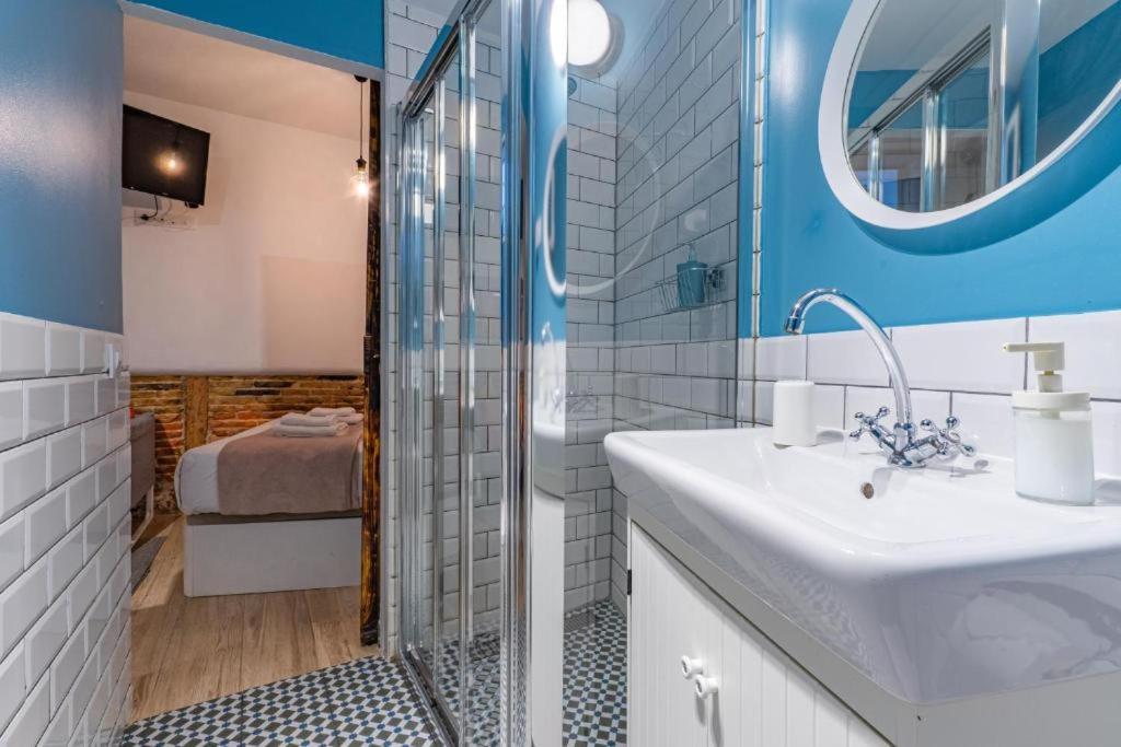 Apartamento El Rastro Historic Center