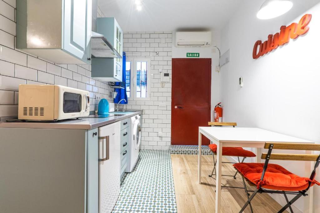 El Rastro Historic Center Apartamento Madrid