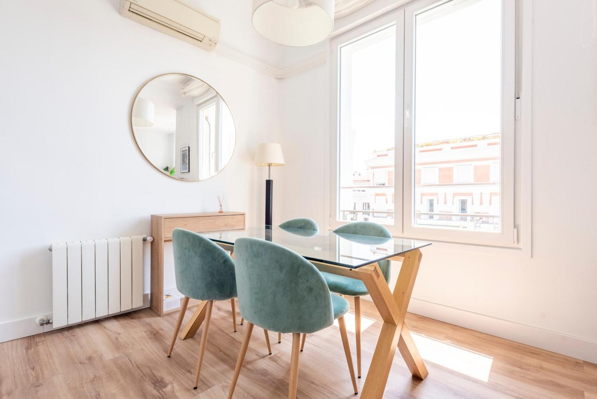 Alcala Street View Apartamento Madrid