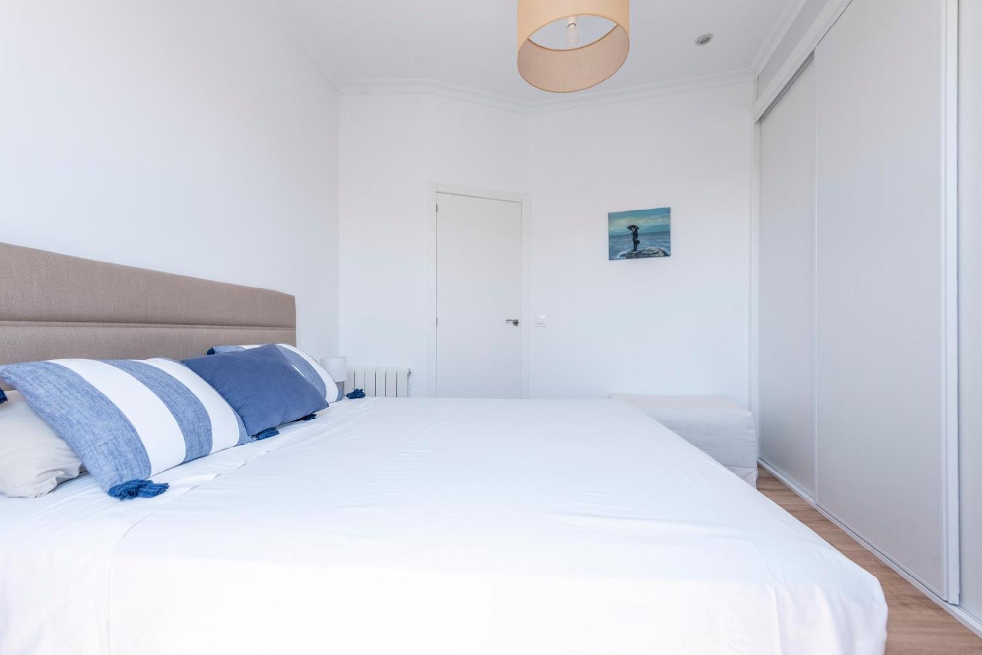 Apartamento Alcala Street View Madrid