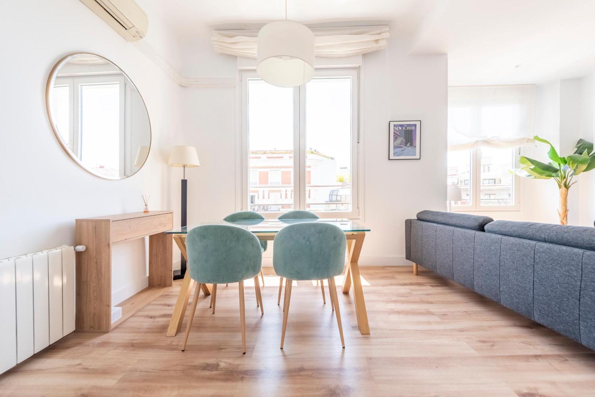 Alcala Street View Apartamento Madrid