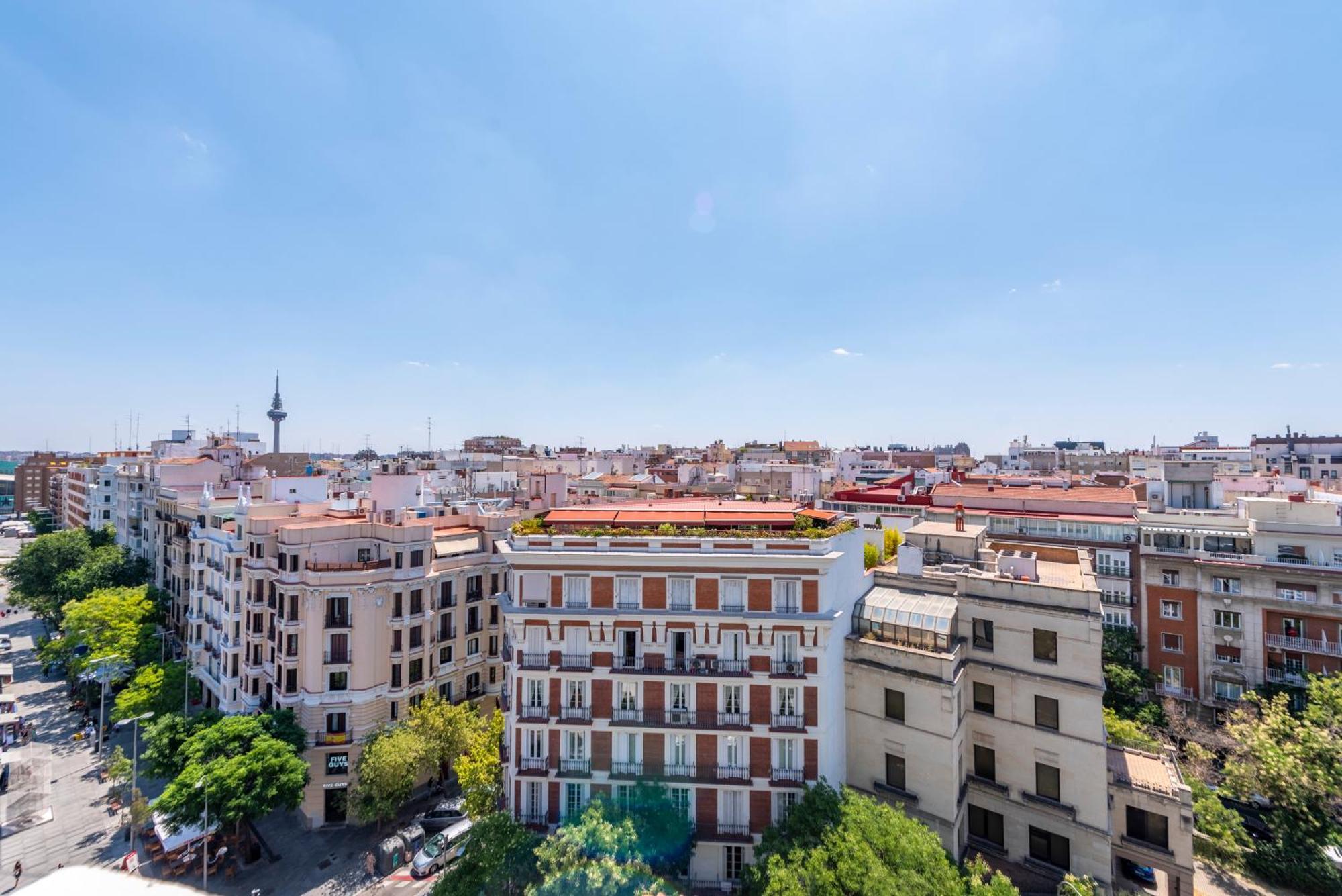 Alcala Street View Apartamento