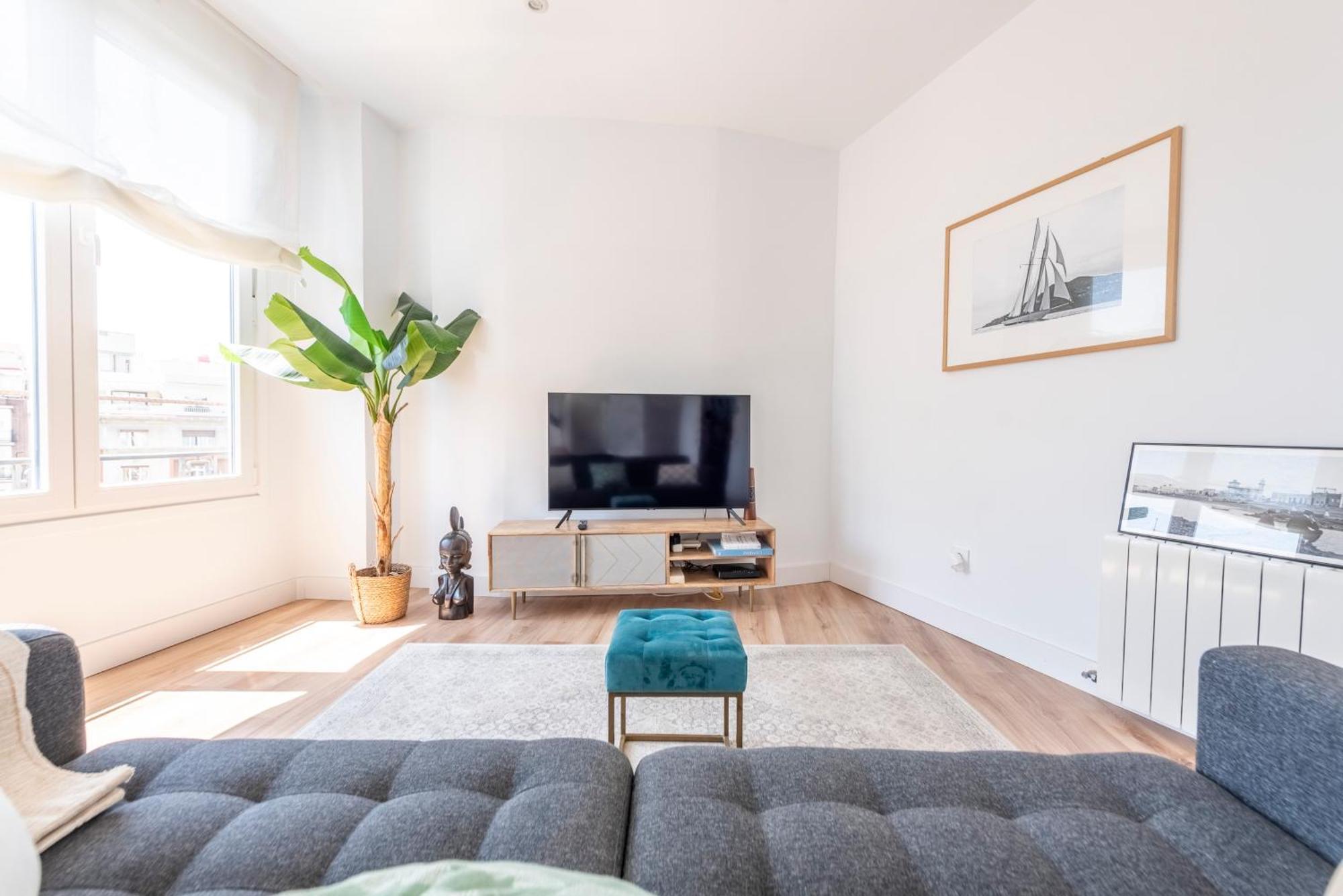 Apartamento Alcala Street View