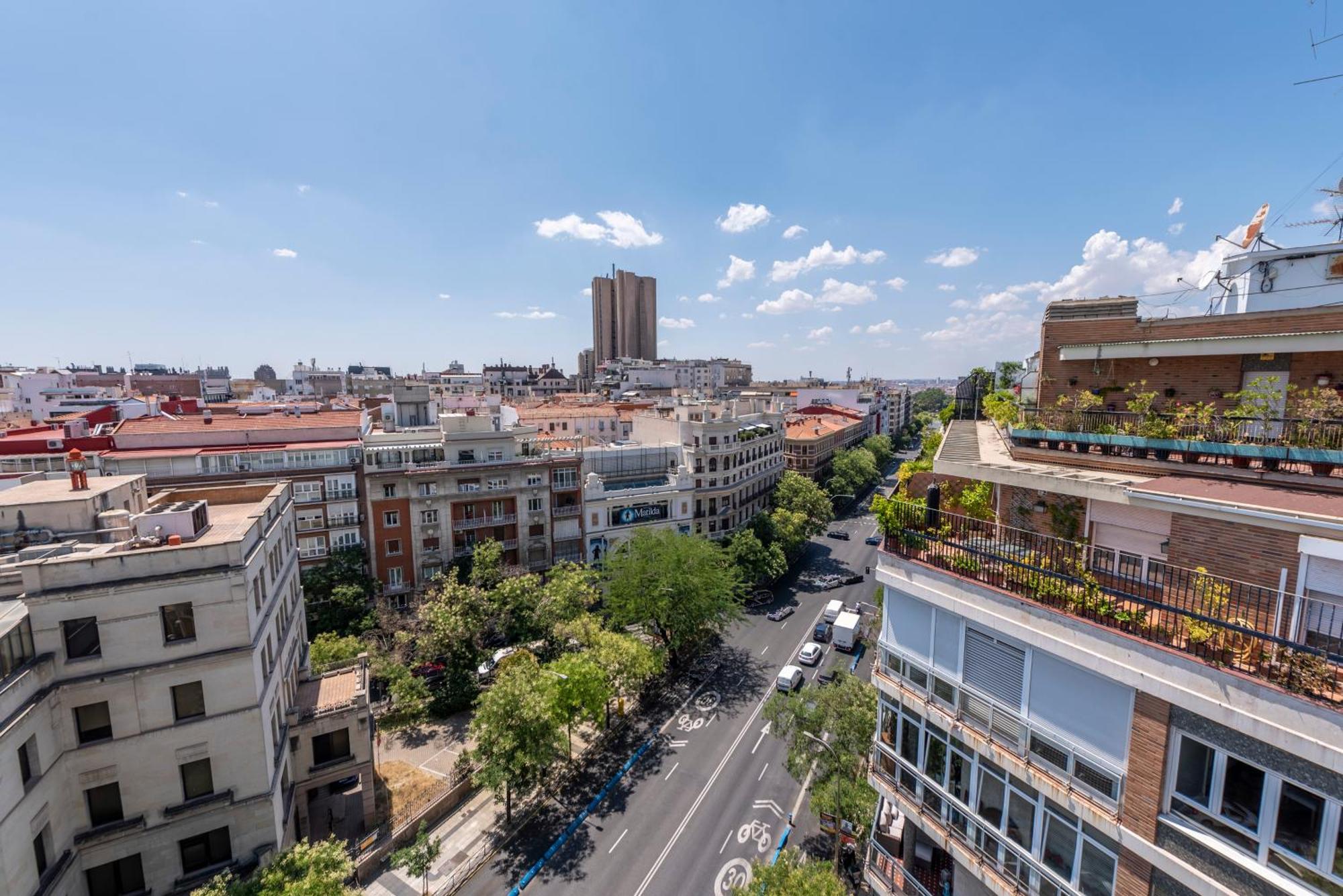 Alcala Street View Apartamento