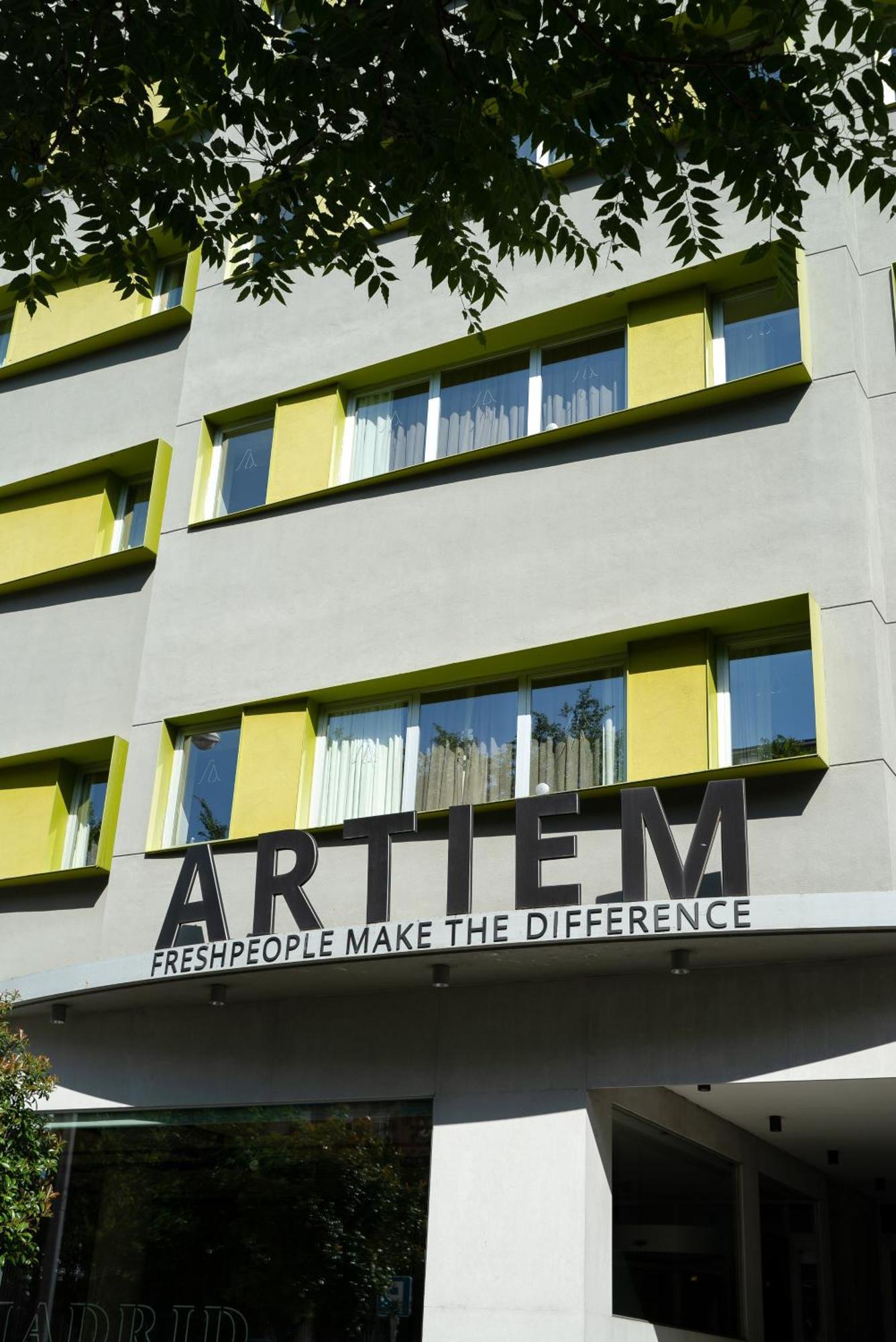 Artiem 4* Madrid