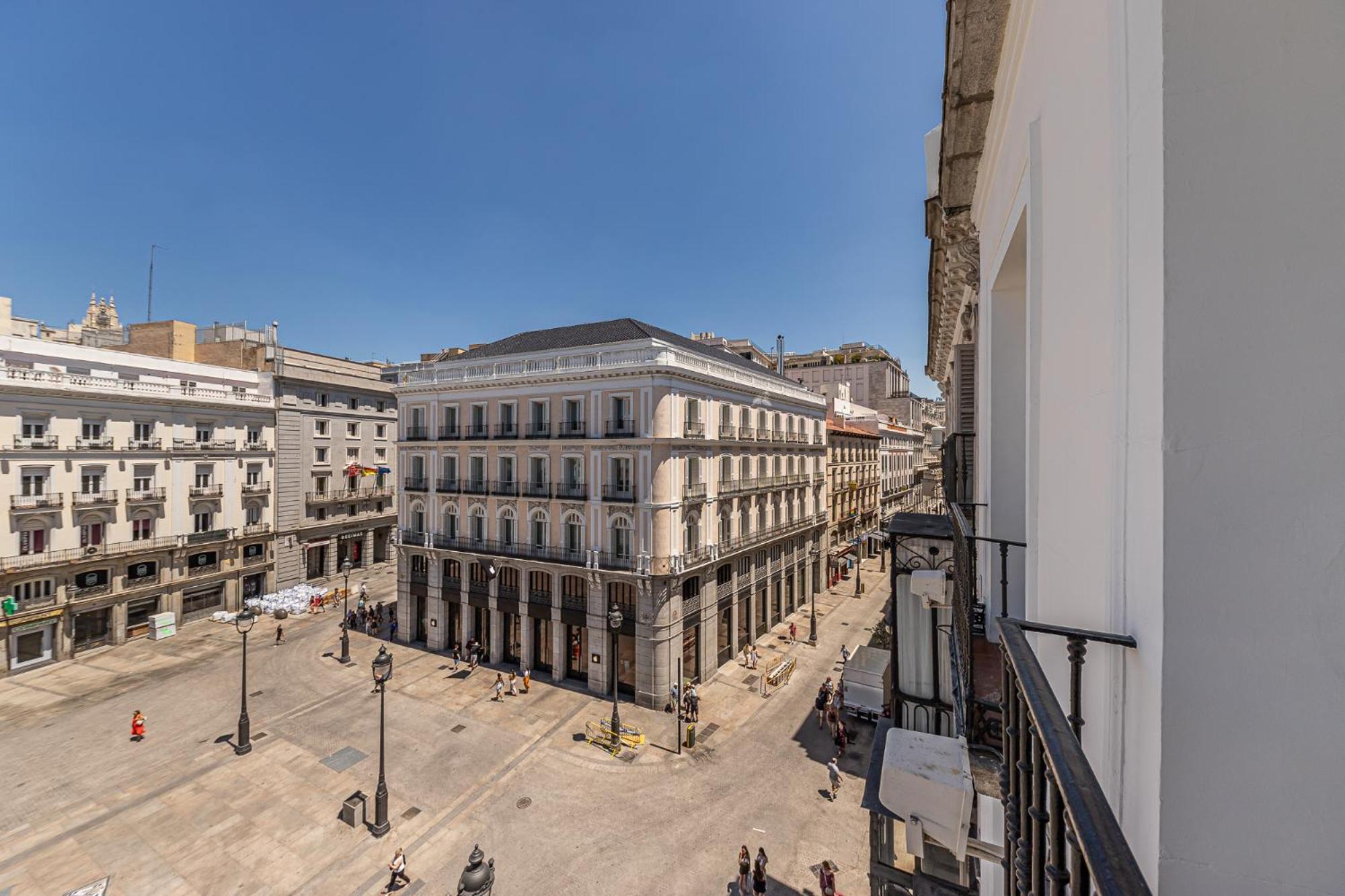 Waou En Sol Deluxe 3 Apartamento Madrid