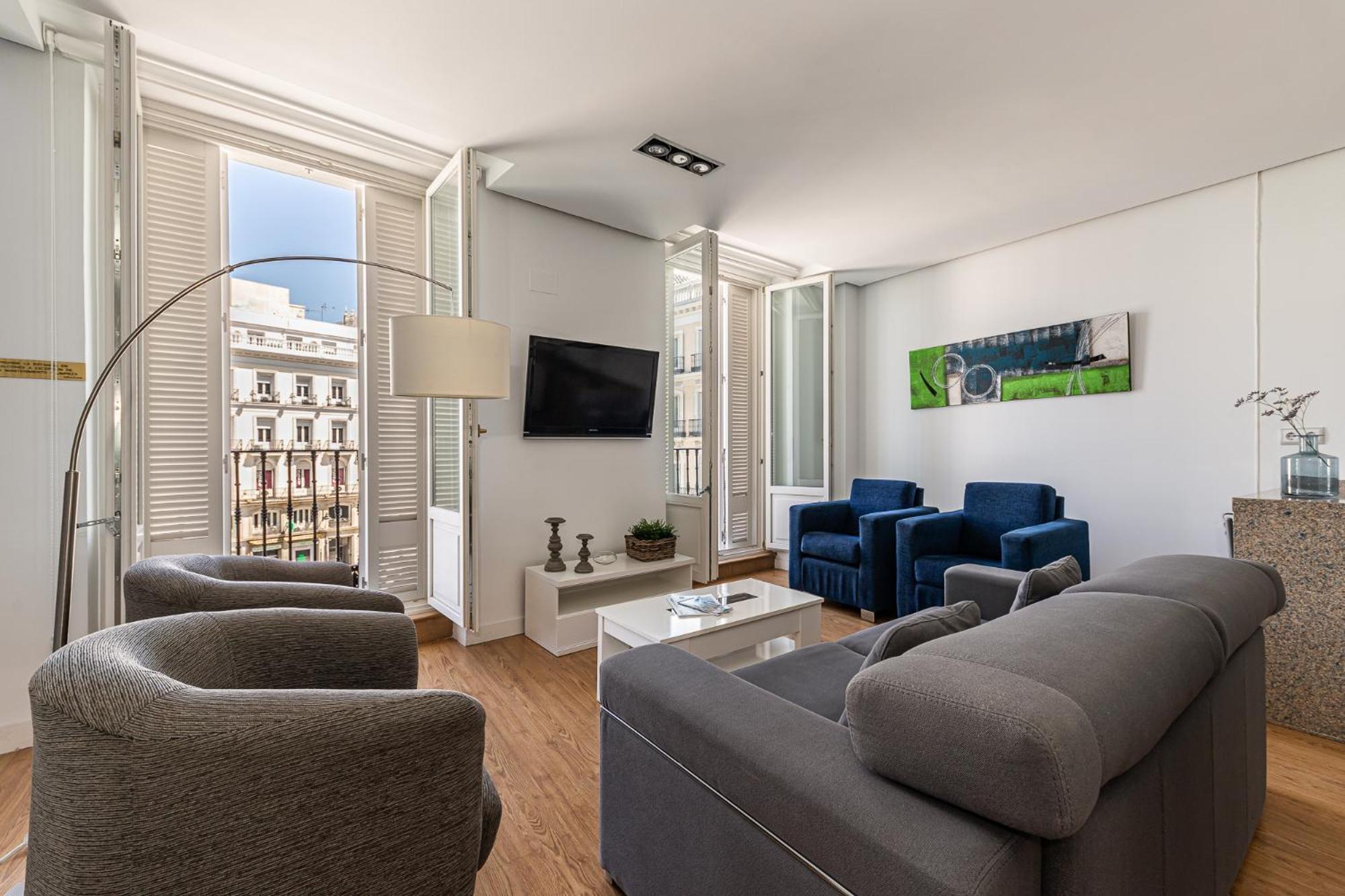 Apartamento Waou En Sol Deluxe 3 *