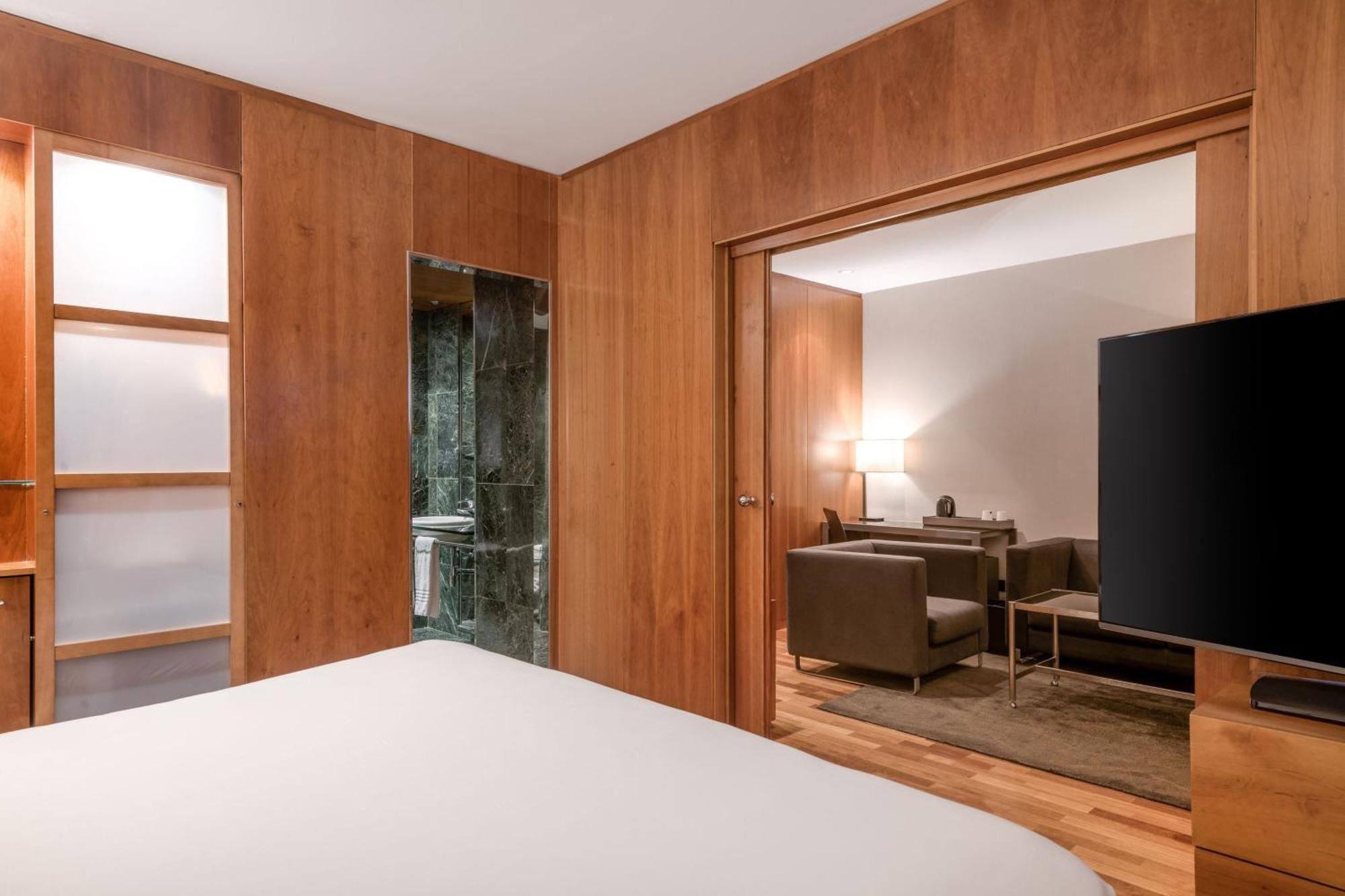 Ac Aitana By Marriott Hotel Madrid