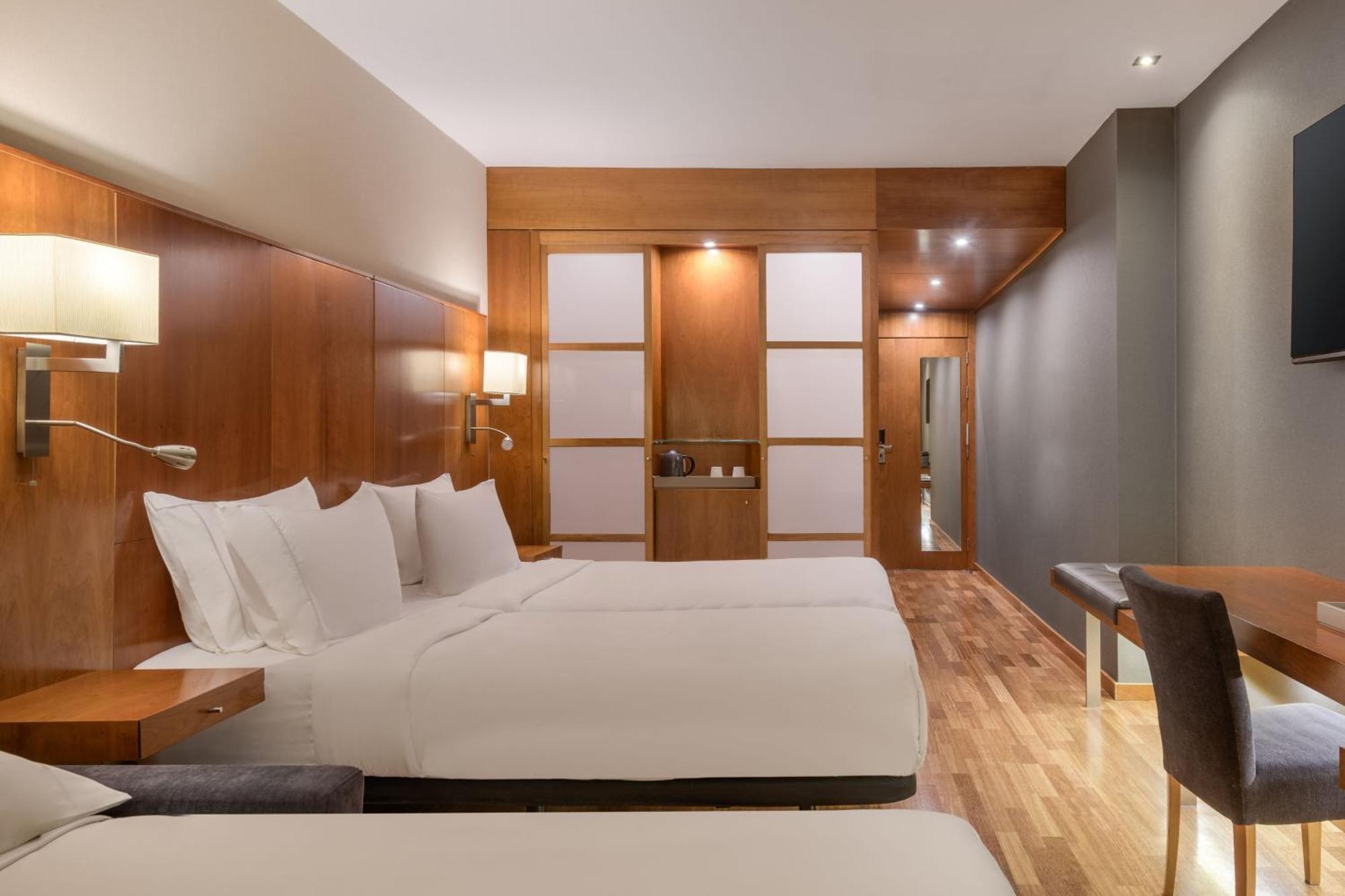 Hotel Ac Aitana By Marriott Madrid