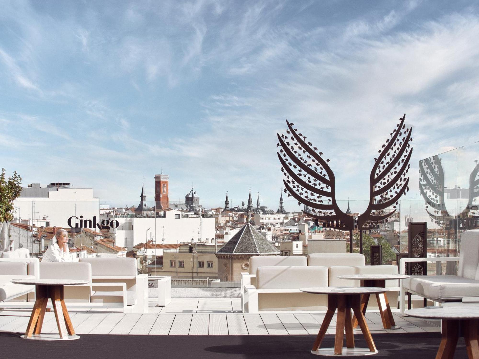 Vp Plaza España Design 5* Madrid