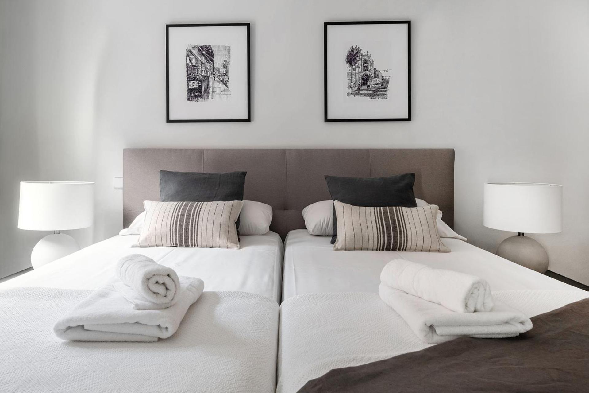 Apartamento Luxury And Cozy- 2 Bedrooms 2 Bathrooms -mintystay- Herradores