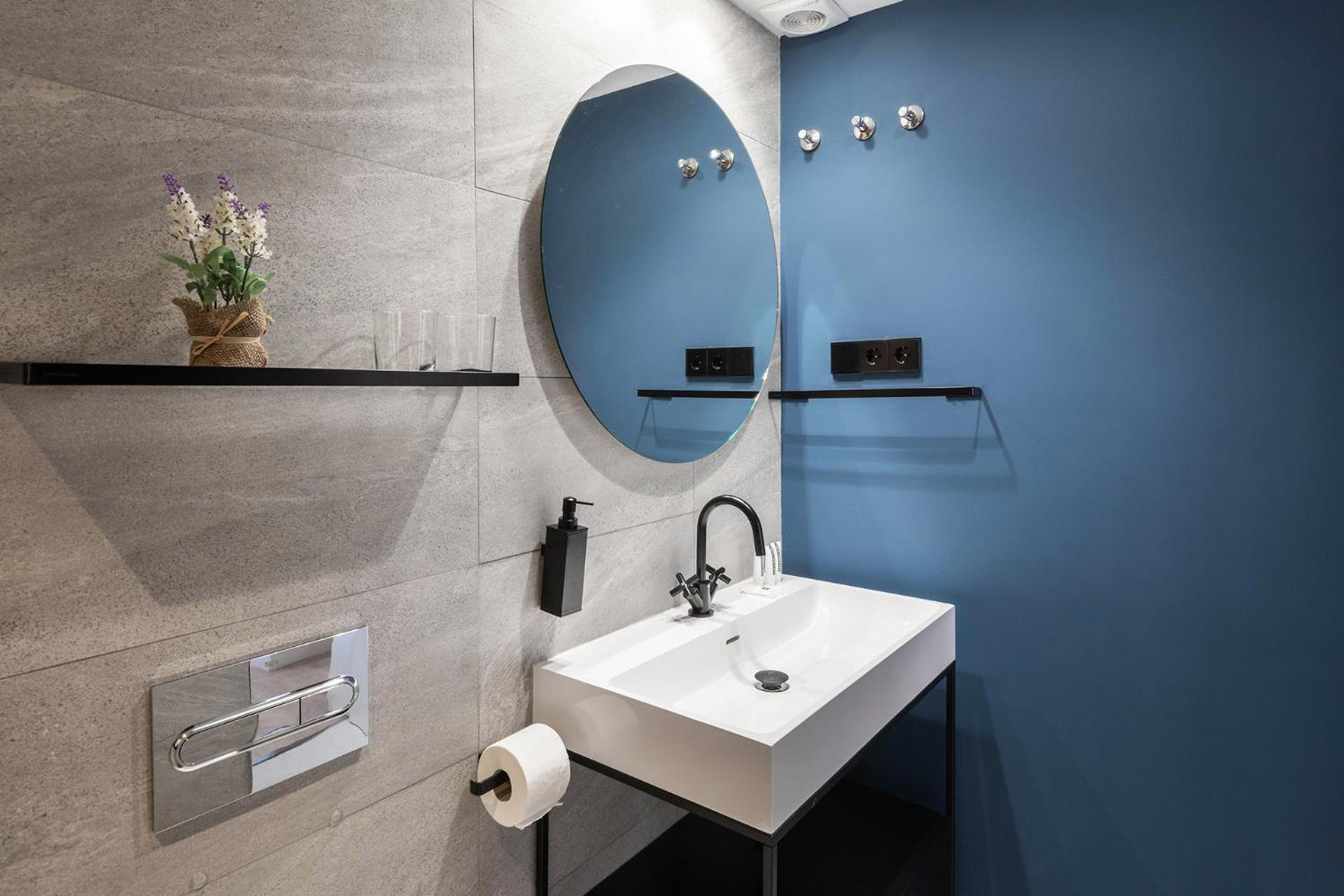 Luxury And Cozy- 2 Bedrooms 2 Bathrooms -mintystay- Herradores Apartamento Madrid
