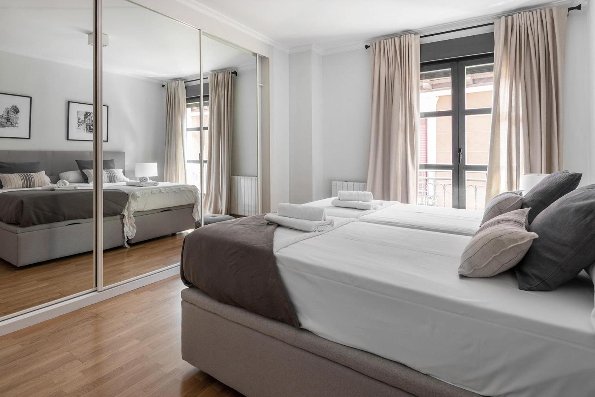 Luxury And Cozy- 2 Bedrooms 2 Bathrooms -mintystay- Herradores Apartamento *