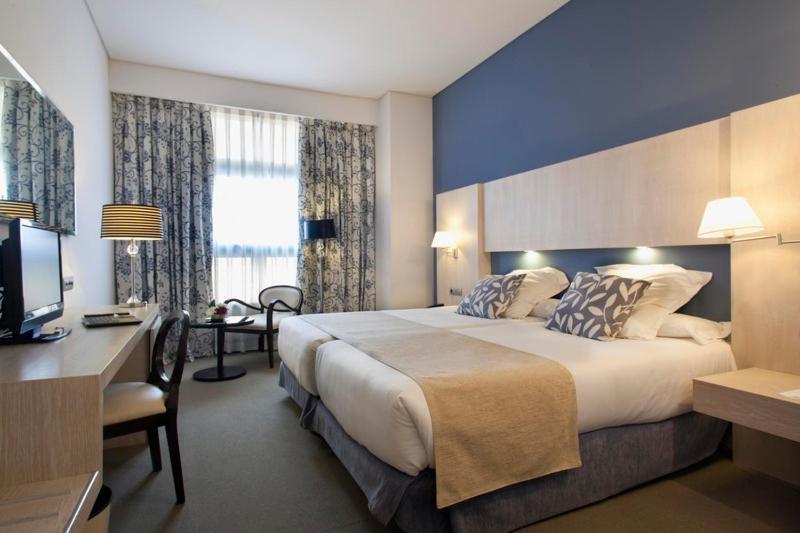 Nuevo Boston 4* Madrid