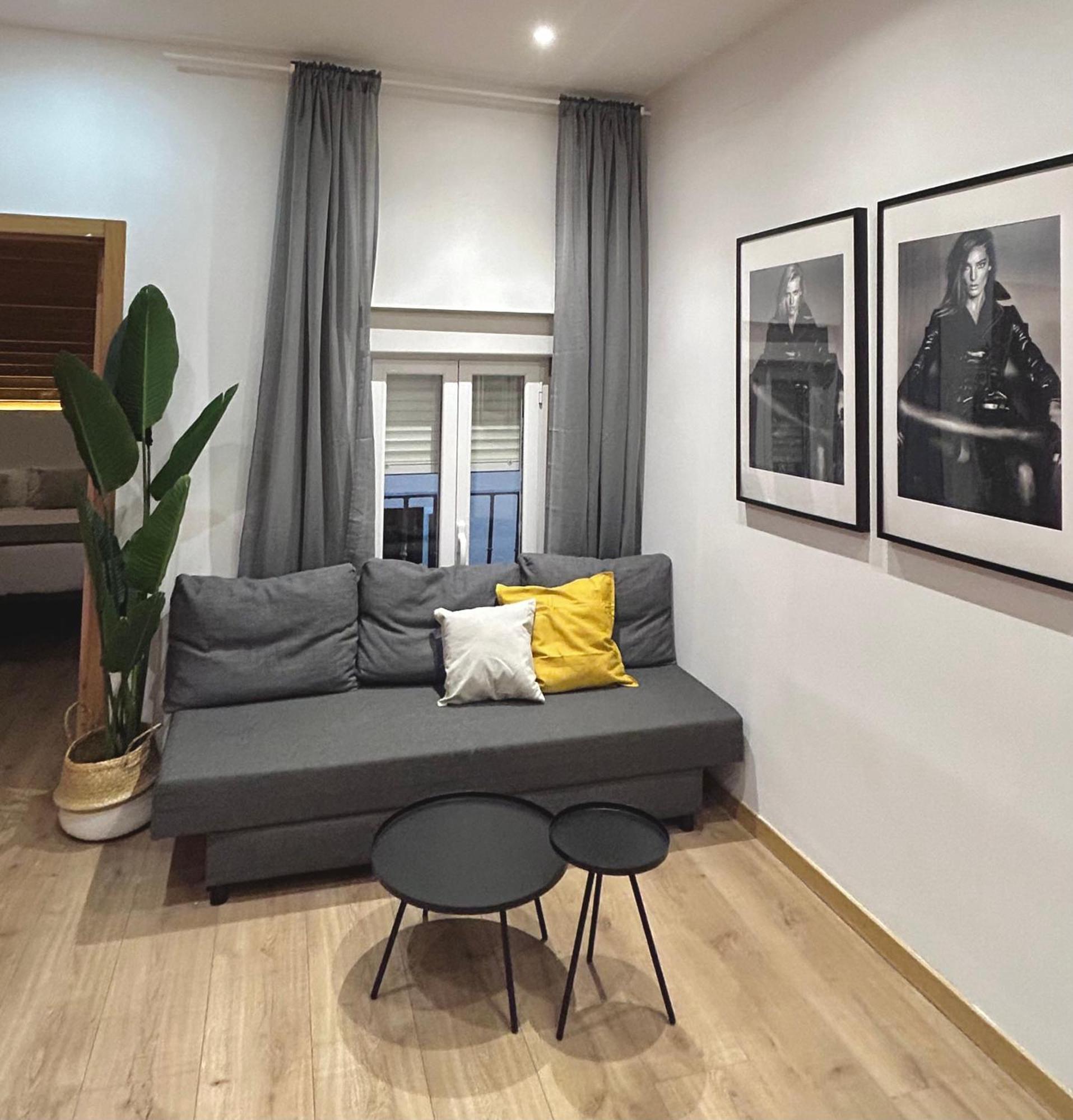 Apartamento Centric 1ºd *