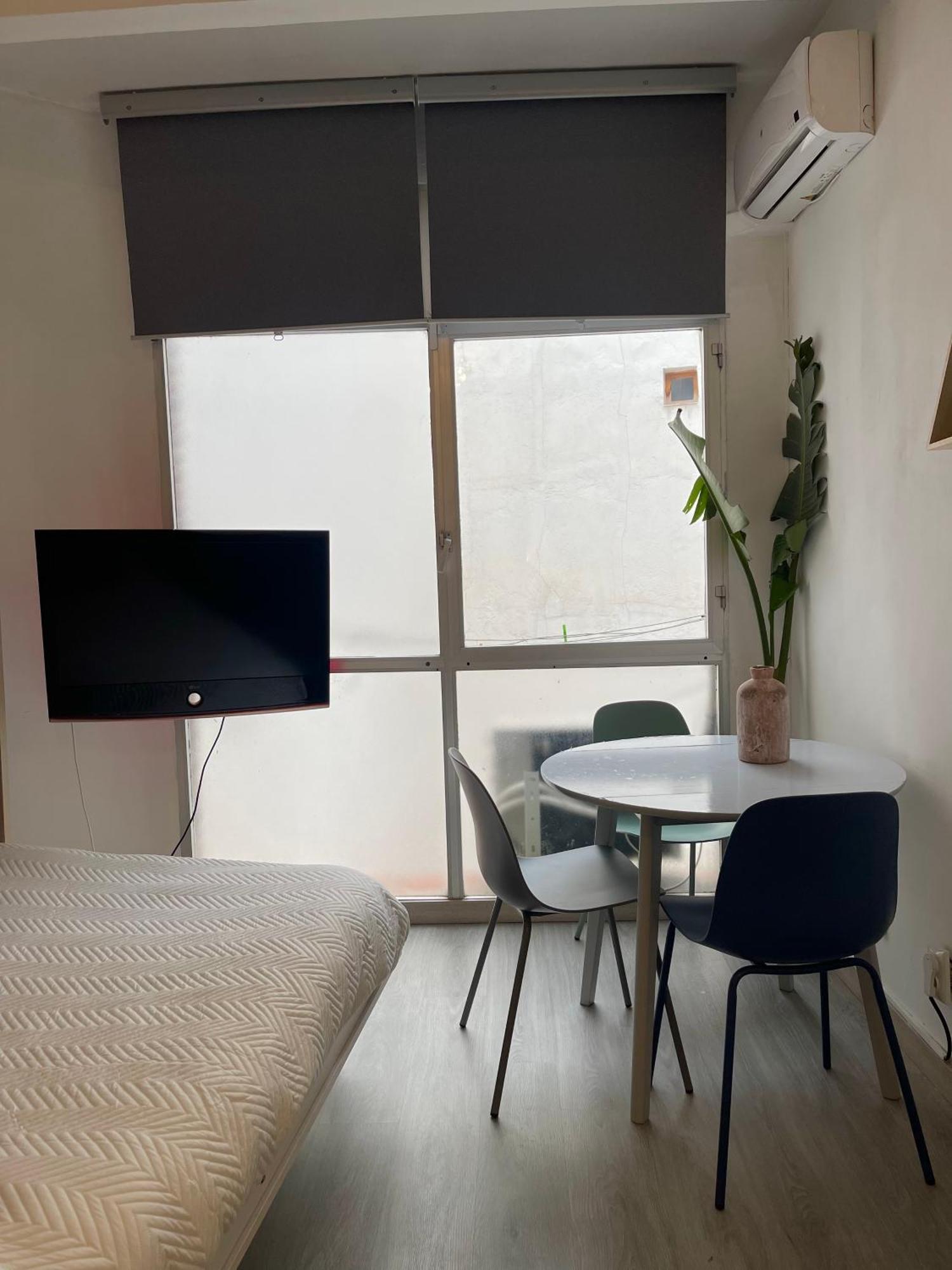Comodo Apartamento A Pasos De La Gran Via Madrid