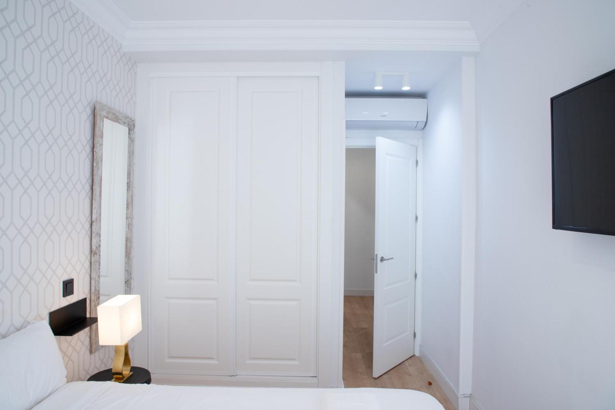 Un Oasis De Confort En Saavedra Fajardo Apartamento Madrid