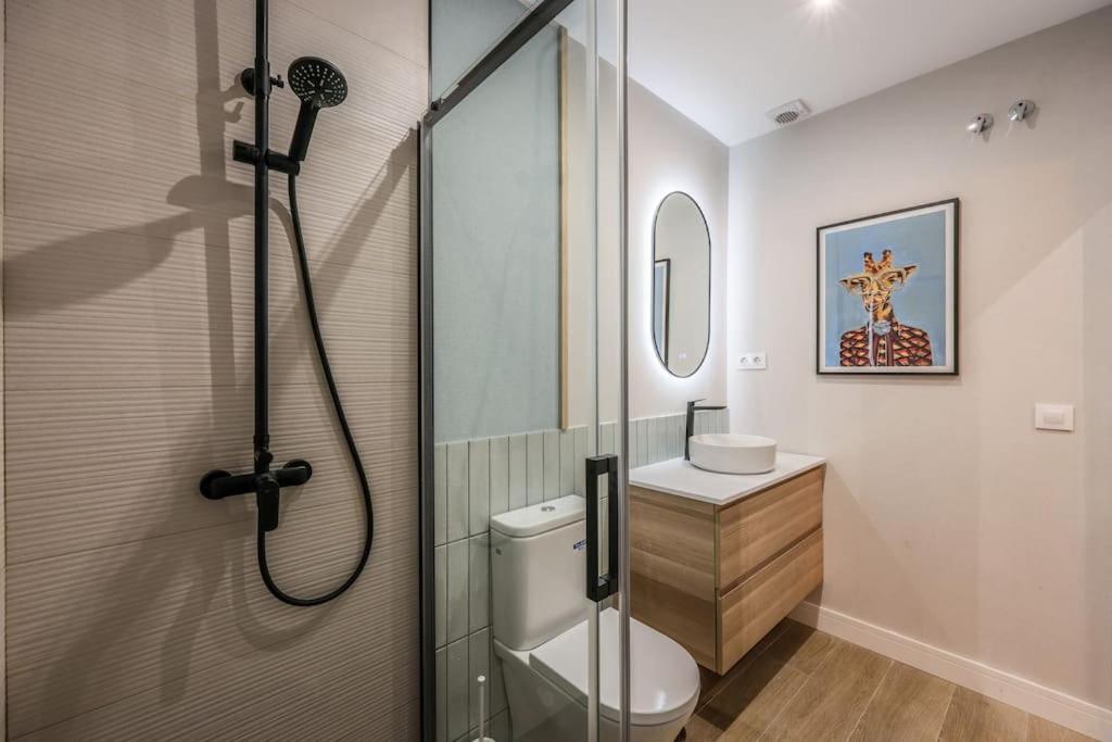 Luxe In Malasana Hub Apartamento *