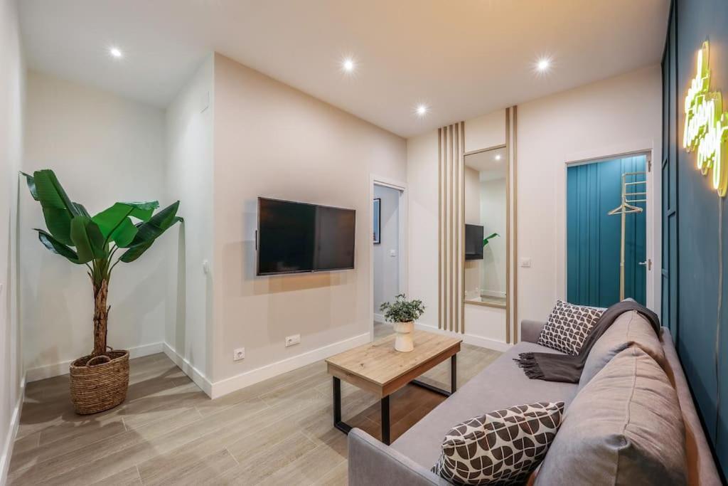 Apartamento Luxe In Malasana Hub Madrid