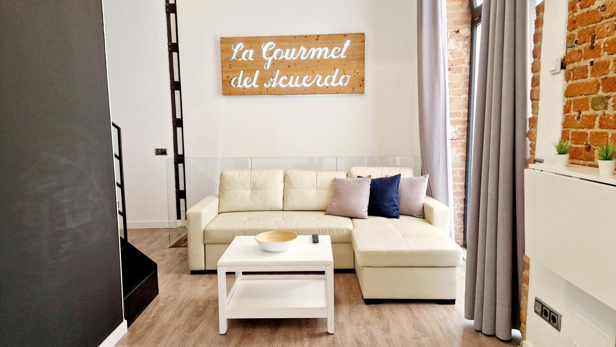 Apartamento Homelike Malasaña *
