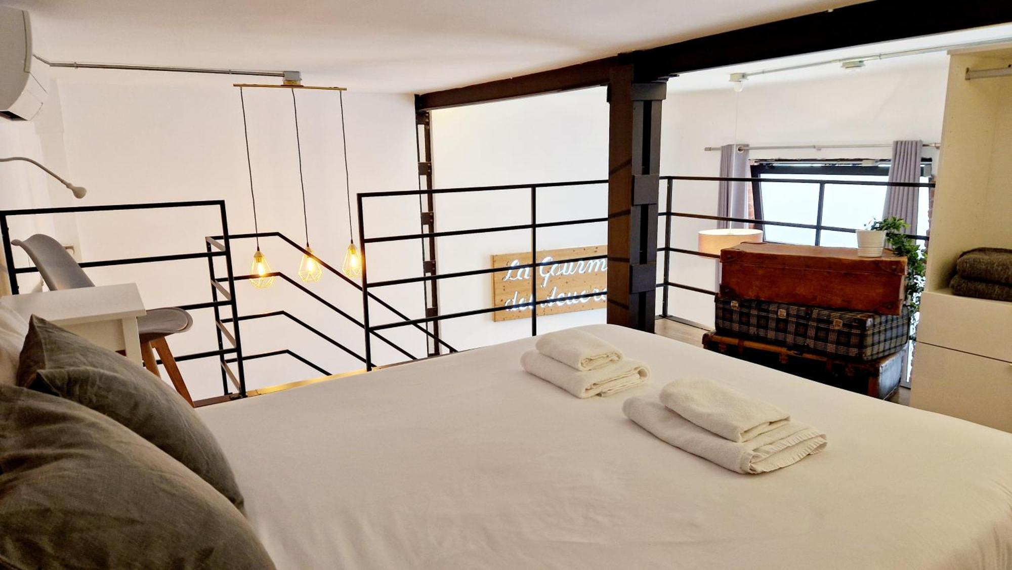 Homelike Malasaña Apartamento