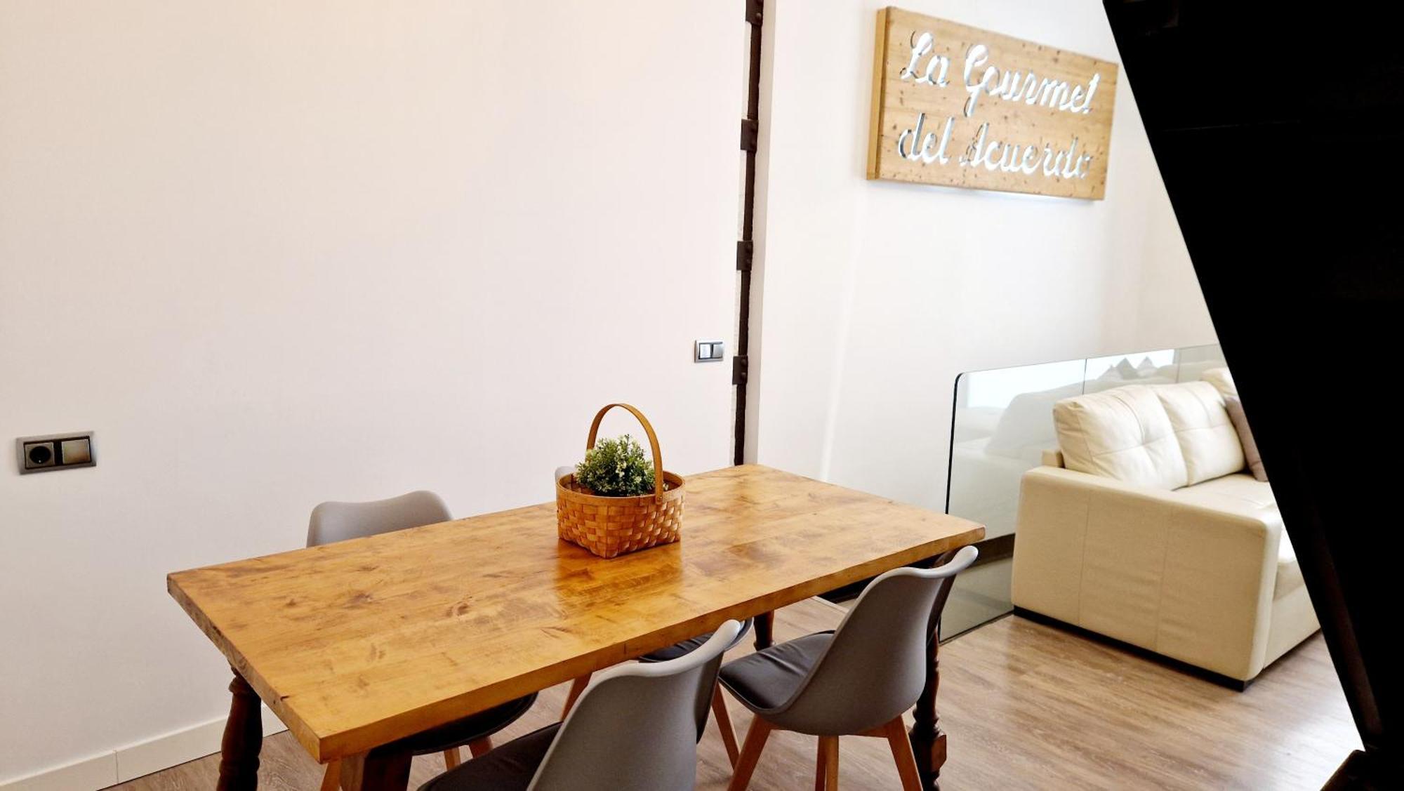 Homelike Malasaña Apartamento *
