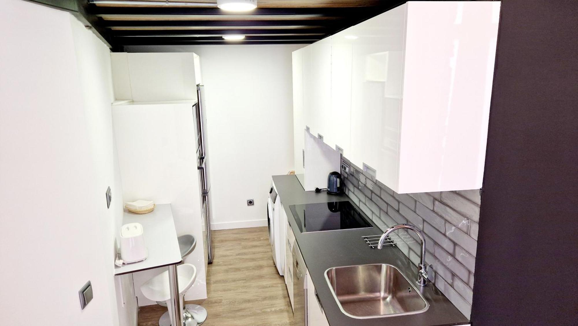 Apartamento Homelike Malasaña Madrid