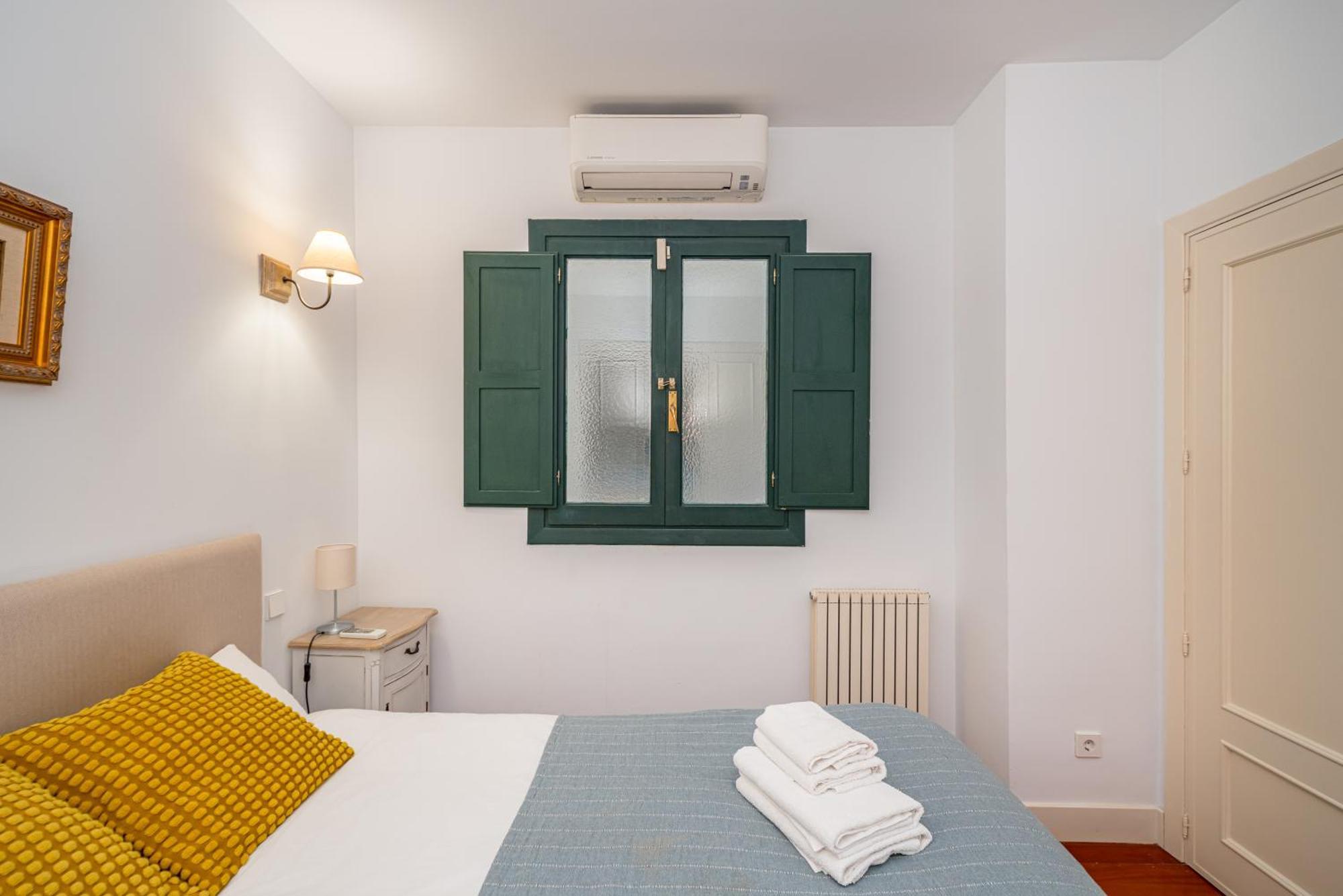 Centrico Plaza Espana - Gran Via Apartamento Madrid