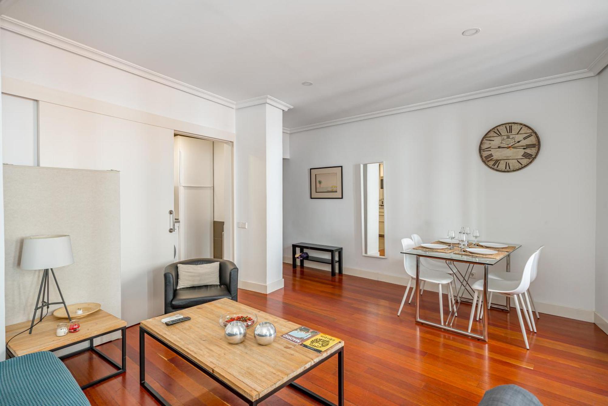 Apartamento Centrico Plaza Espana - Gran Via Madrid