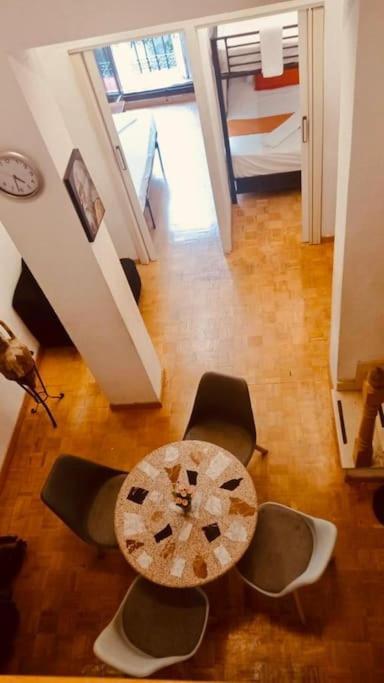 Punta Me Loft In The Location Of Downtown Apartamento Madrid