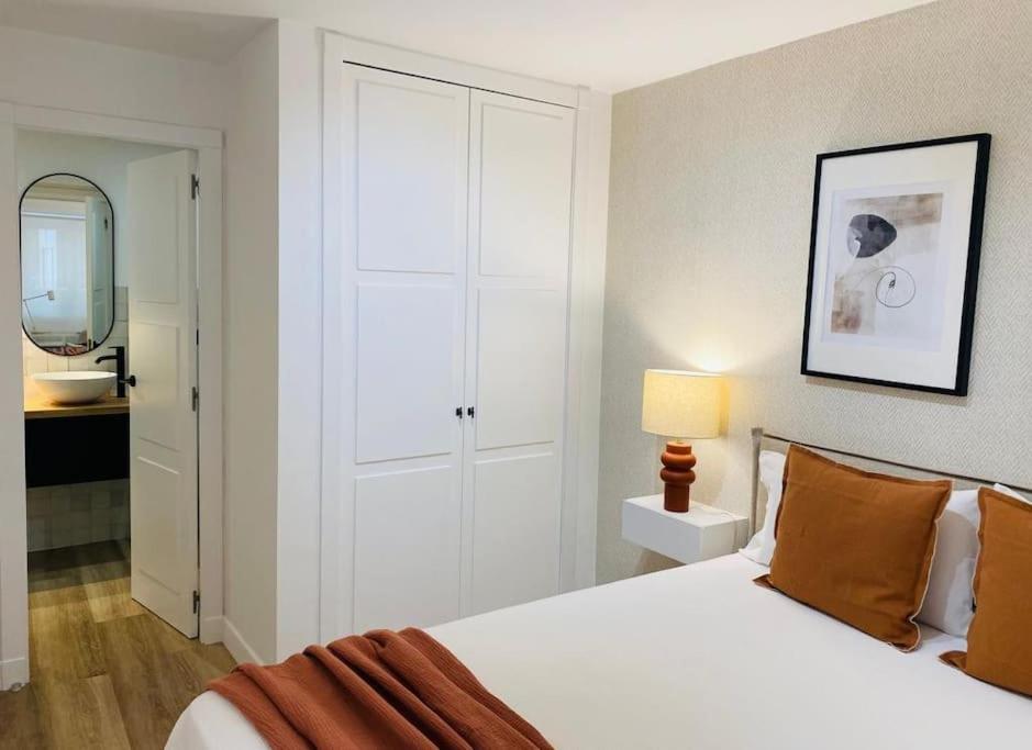 Apartamento Centric Lovely Private Flat 2bd, 2bh + Ac Madrid