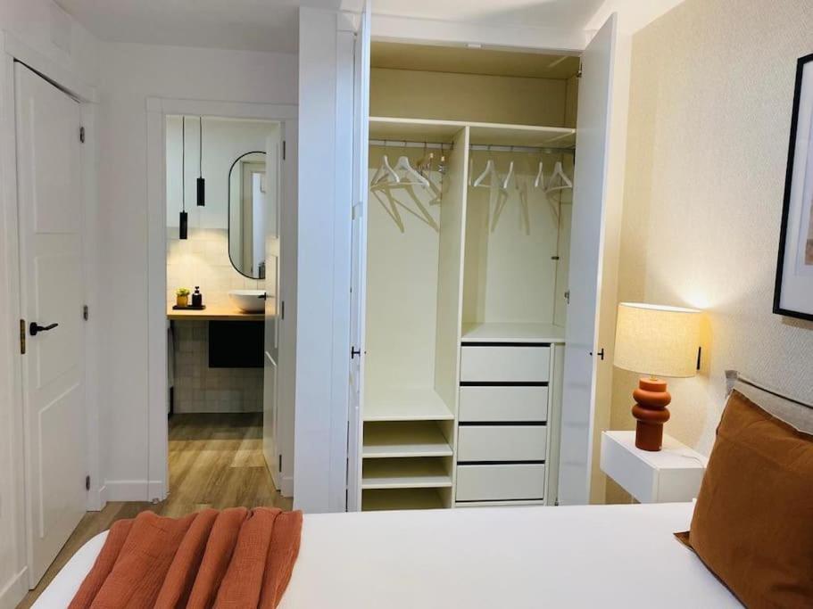 Centric Lovely Private Flat 2bd, 2bh + Ac Apartamento Madrid